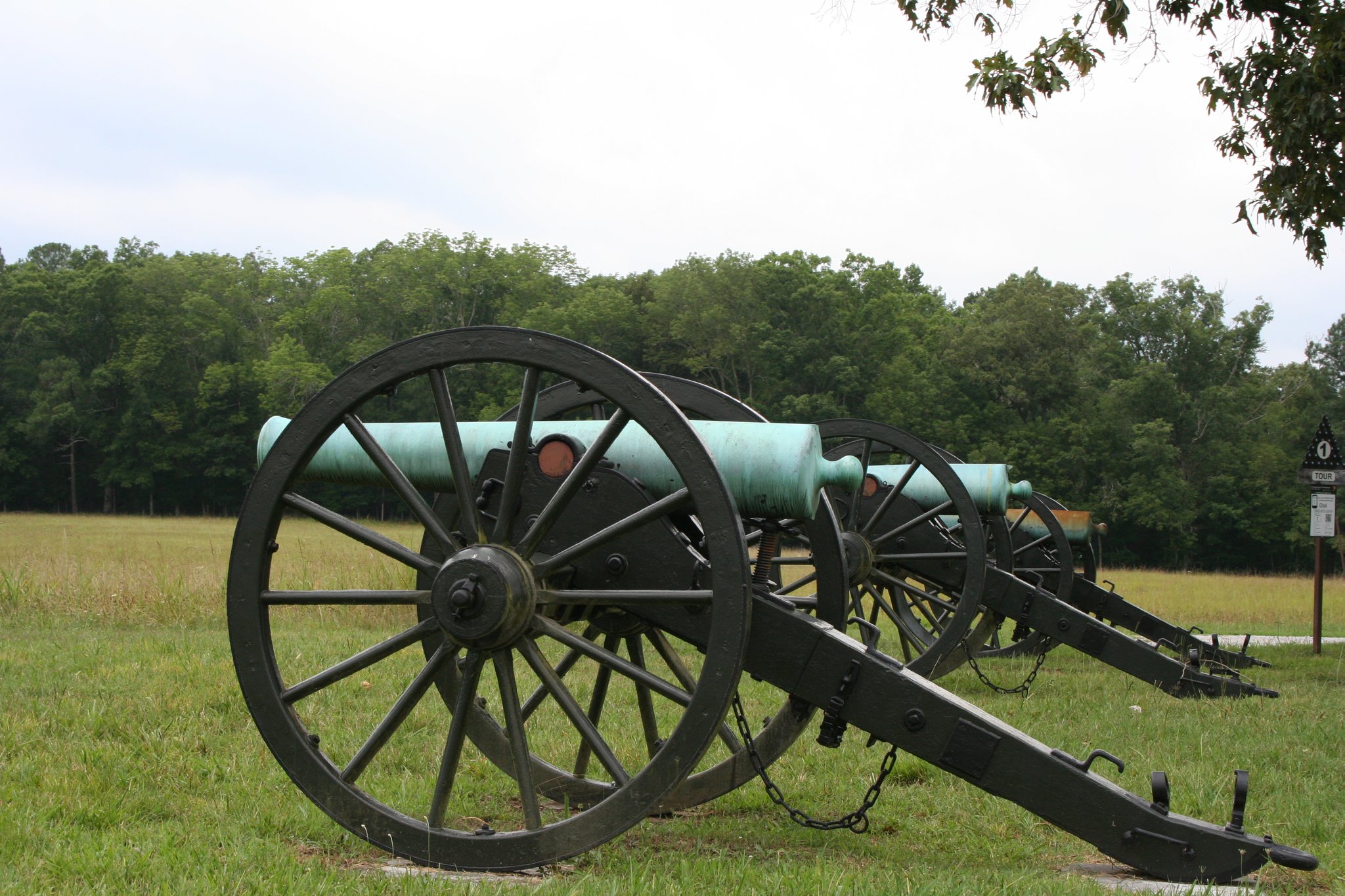 Historic Civil War Cannons  Official Georgia Tourism & Travel