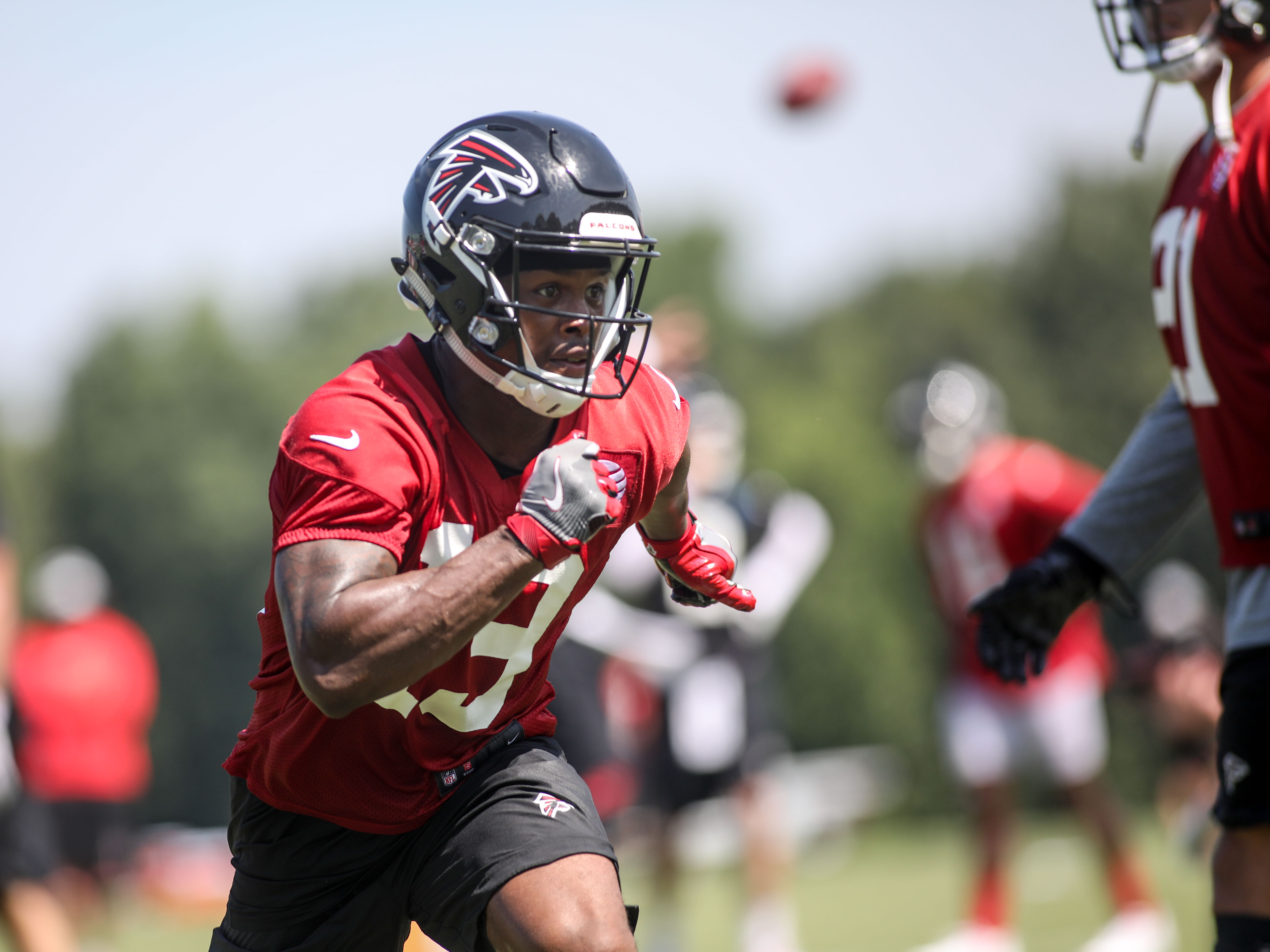 Falcons trim roster before NFL deadline