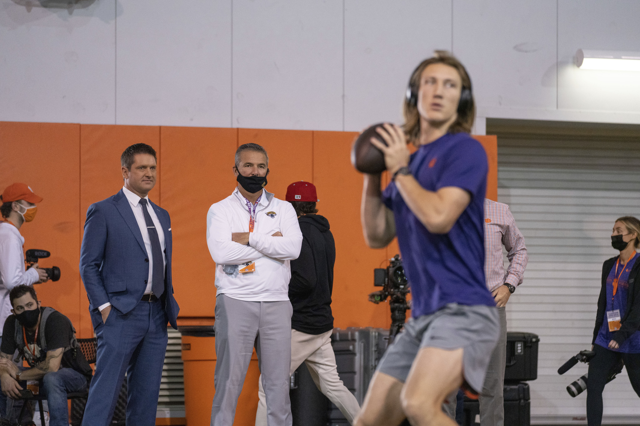 It's not too soon for Panthers fans to dream about Trevor Lawrence