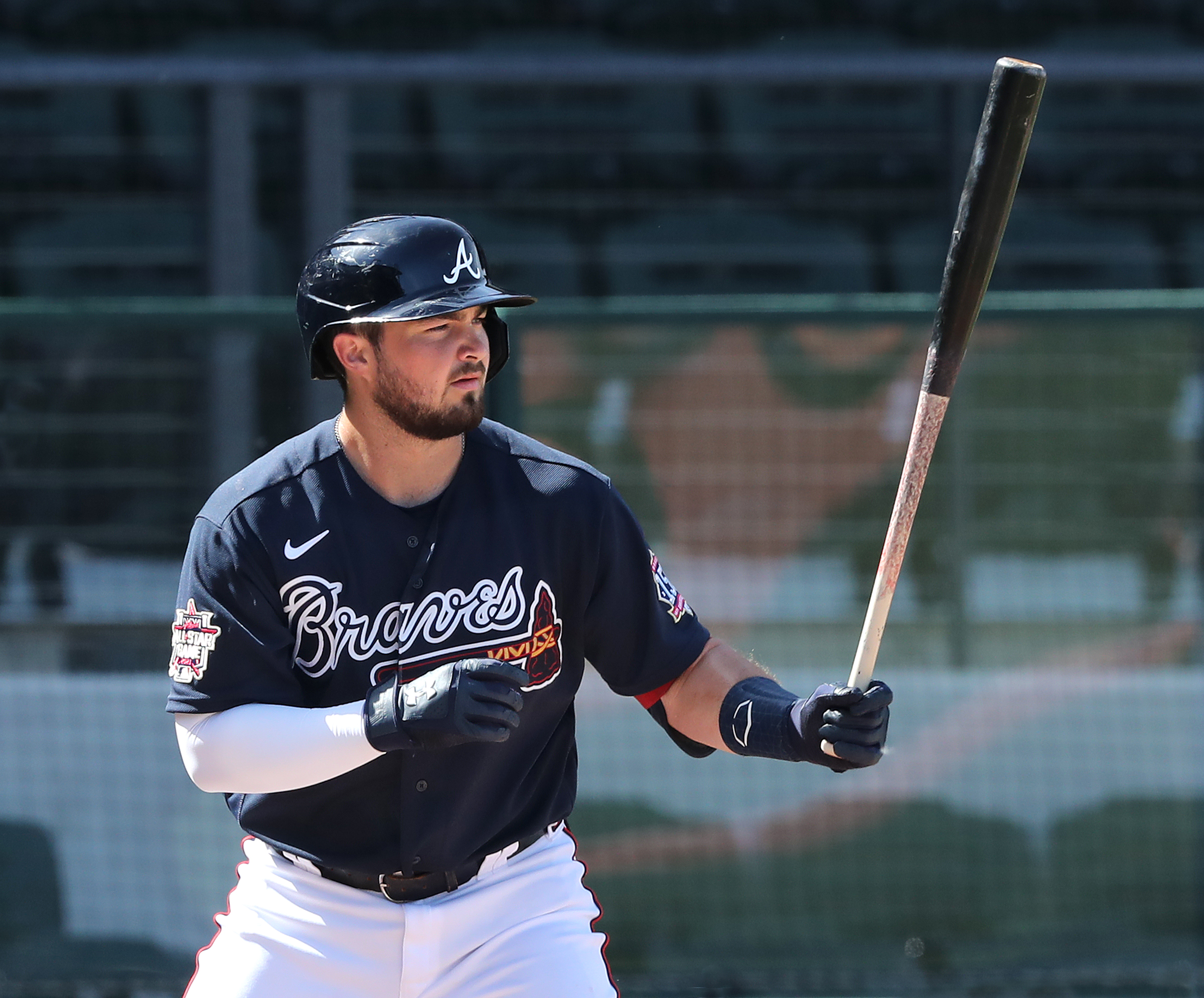 Braves place four players in Baseball America's latest Top 100