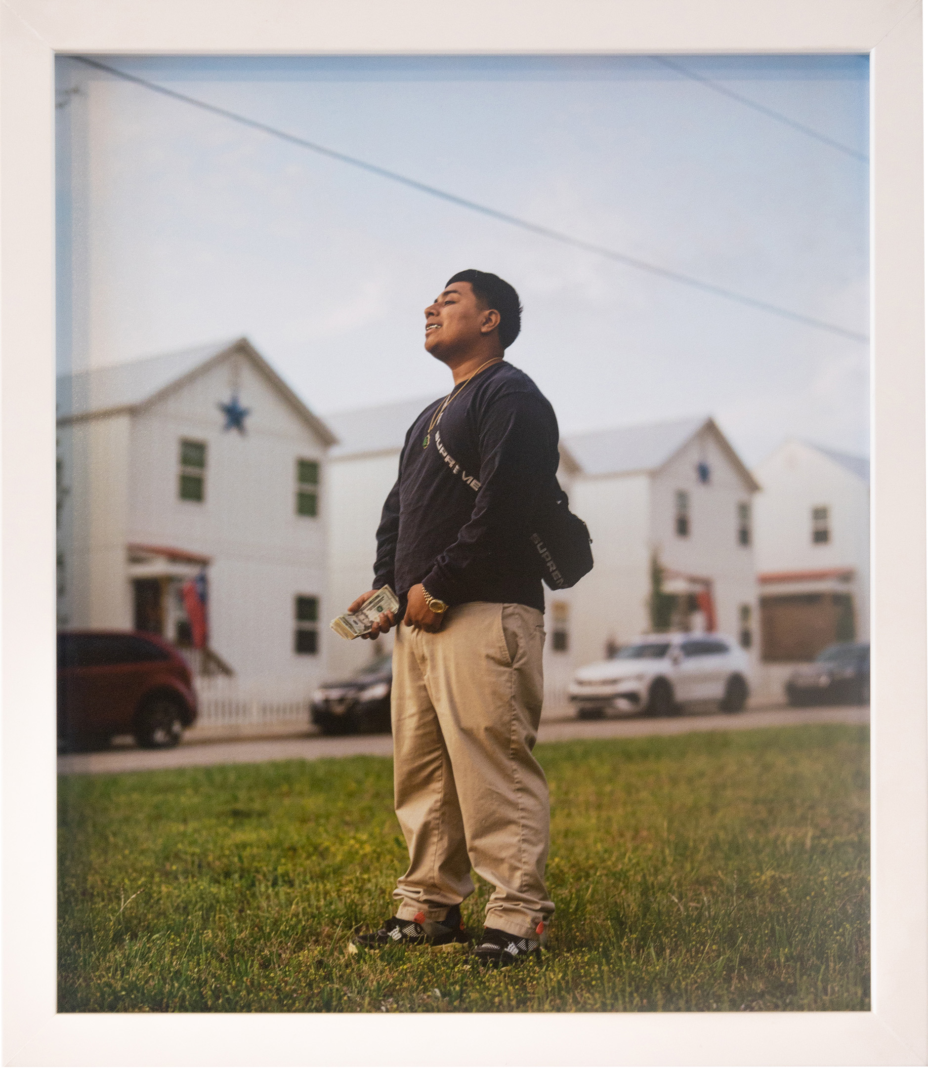 "Somewhere In Between" by Jose Ibarra Rizo
(Courtesy of NicholsAtlanta)