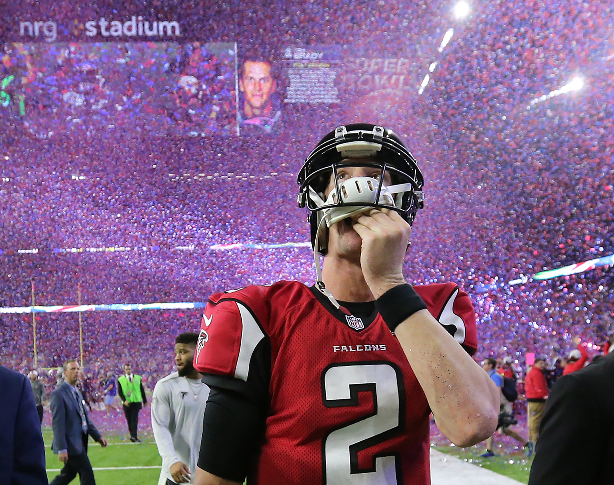 Matt Ryan traded to Colts for a third-round pick (report) 