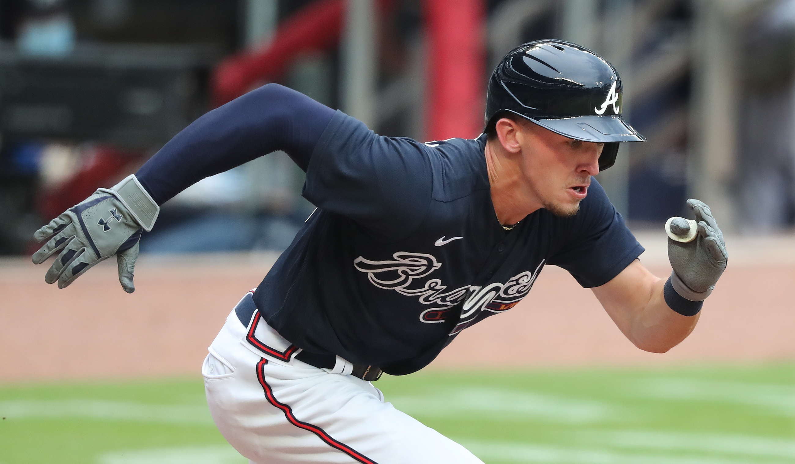 Pache has two-homer game for Gwinnett Stripers