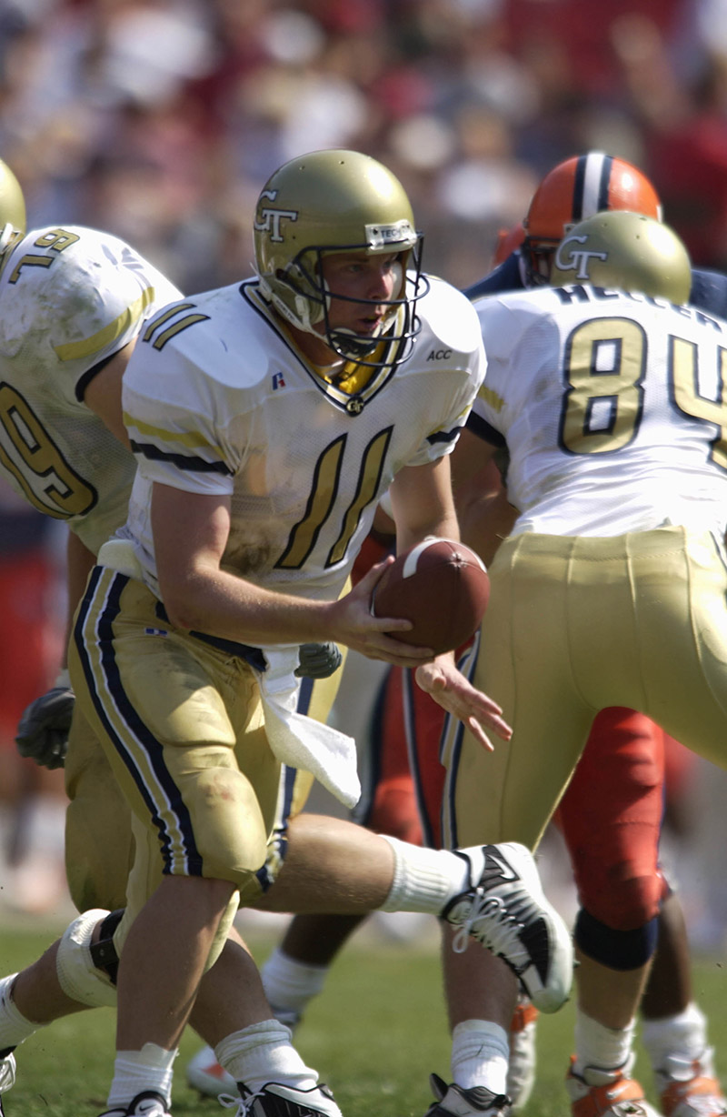 Georgia Tech's uniform evolution