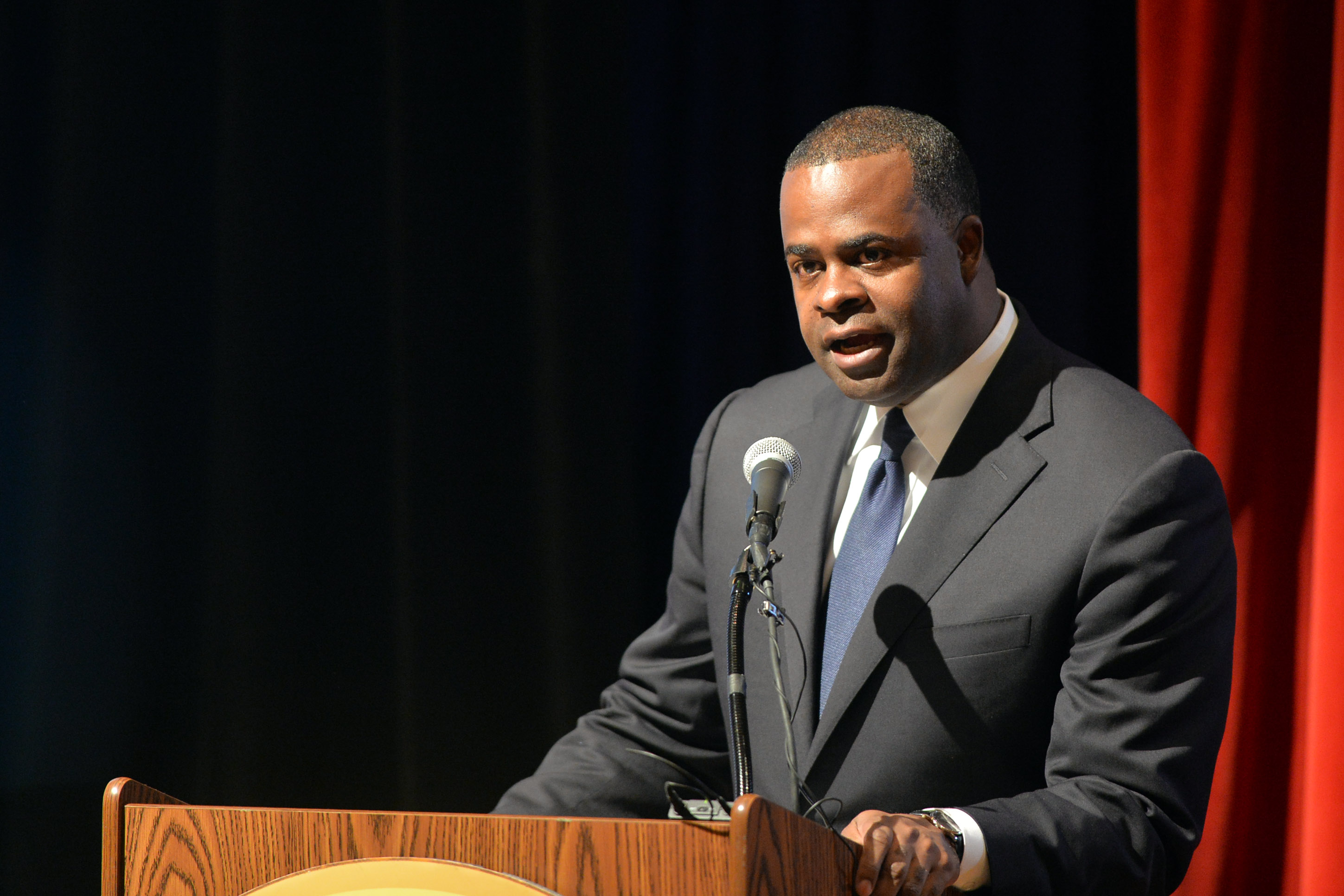 Mayor Kasim Reed. AJC File Photo