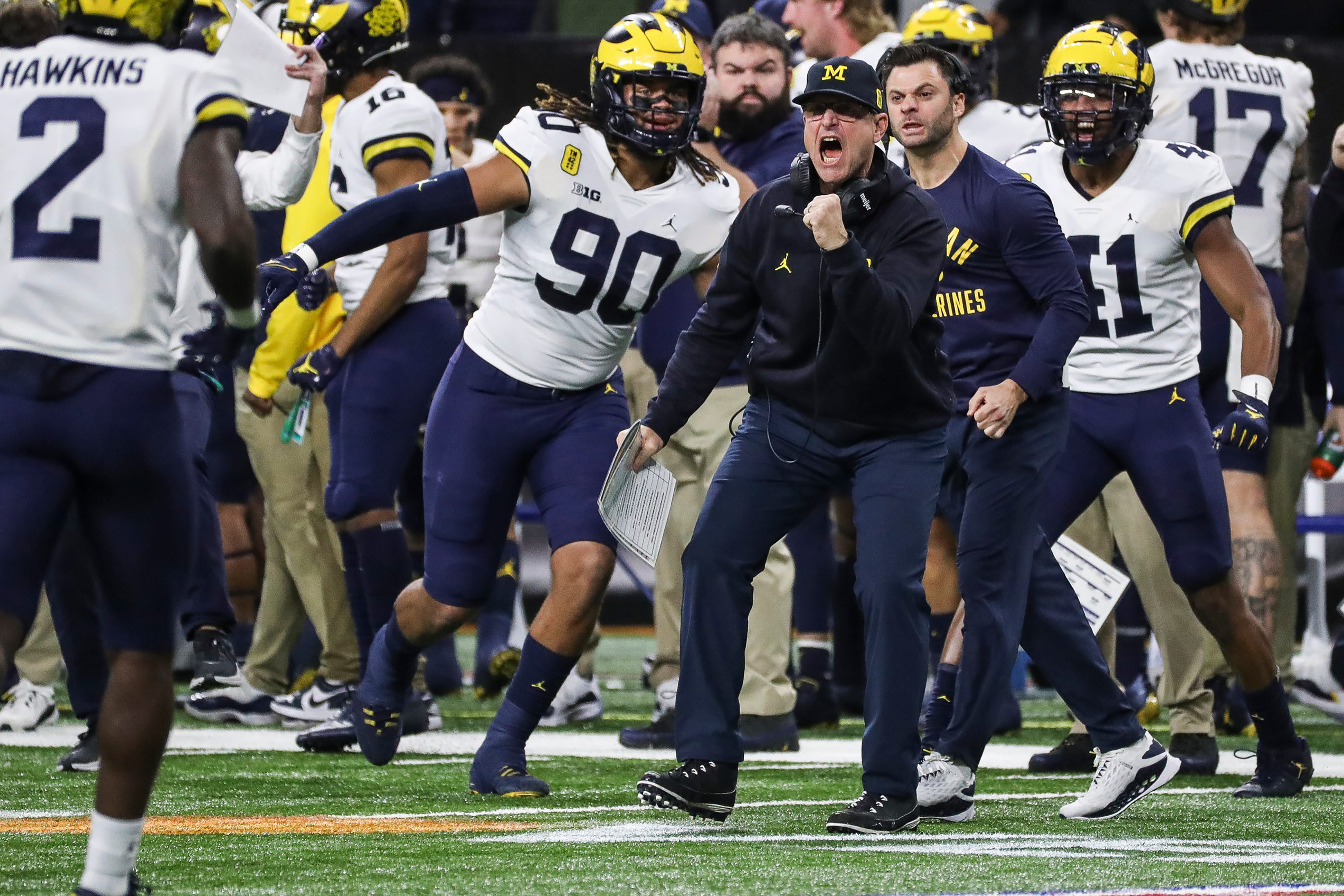 Jim Harbaugh NFL Rumors Have Michigan Fans Crazy On Edge