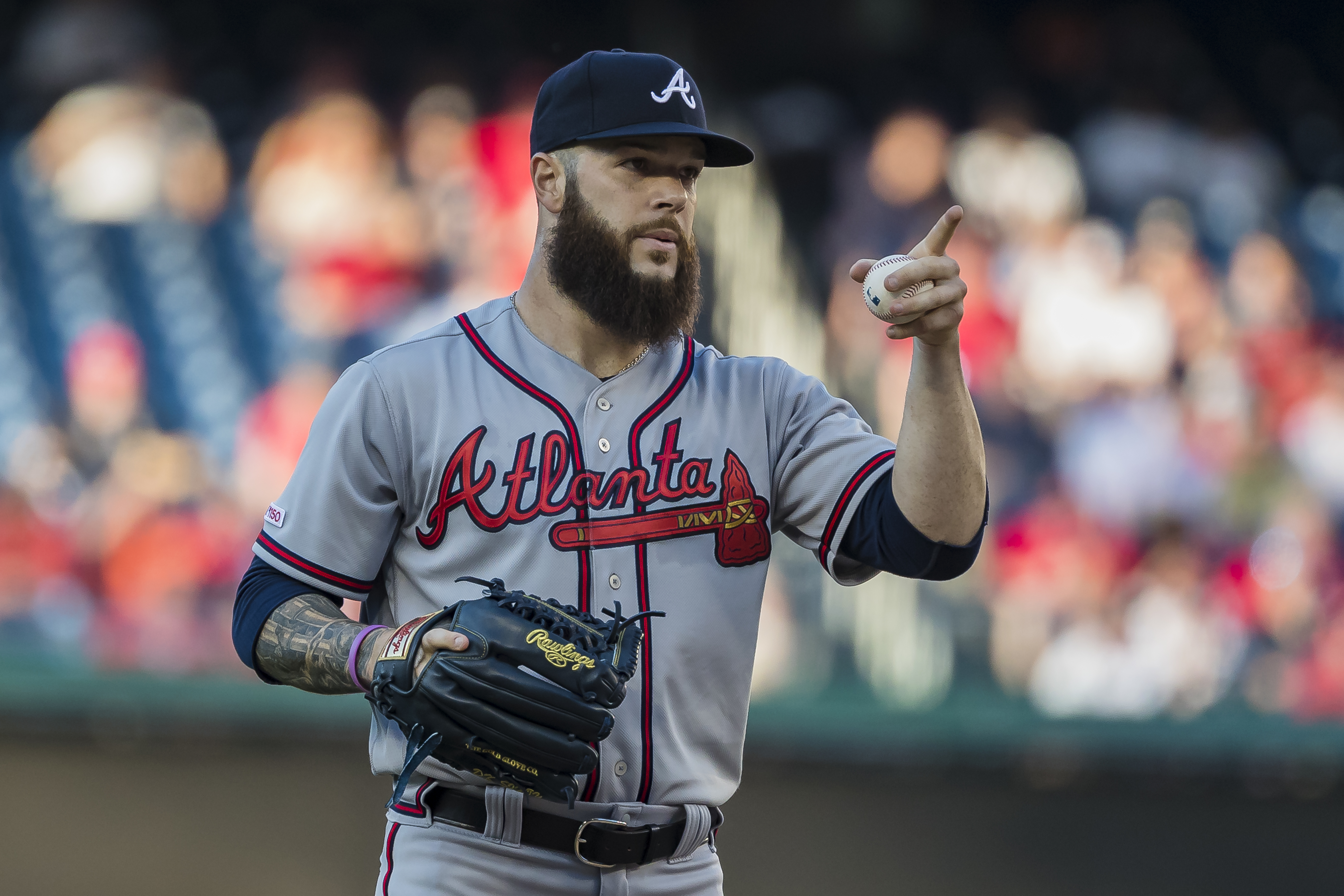 This Day in Braves History: Atlanta signs Dallas Keuchel - Battery