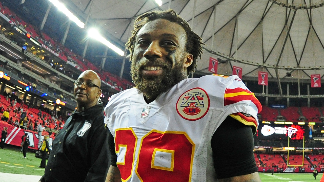 Former Chief Eric Berry to be inducted into Georgia High School