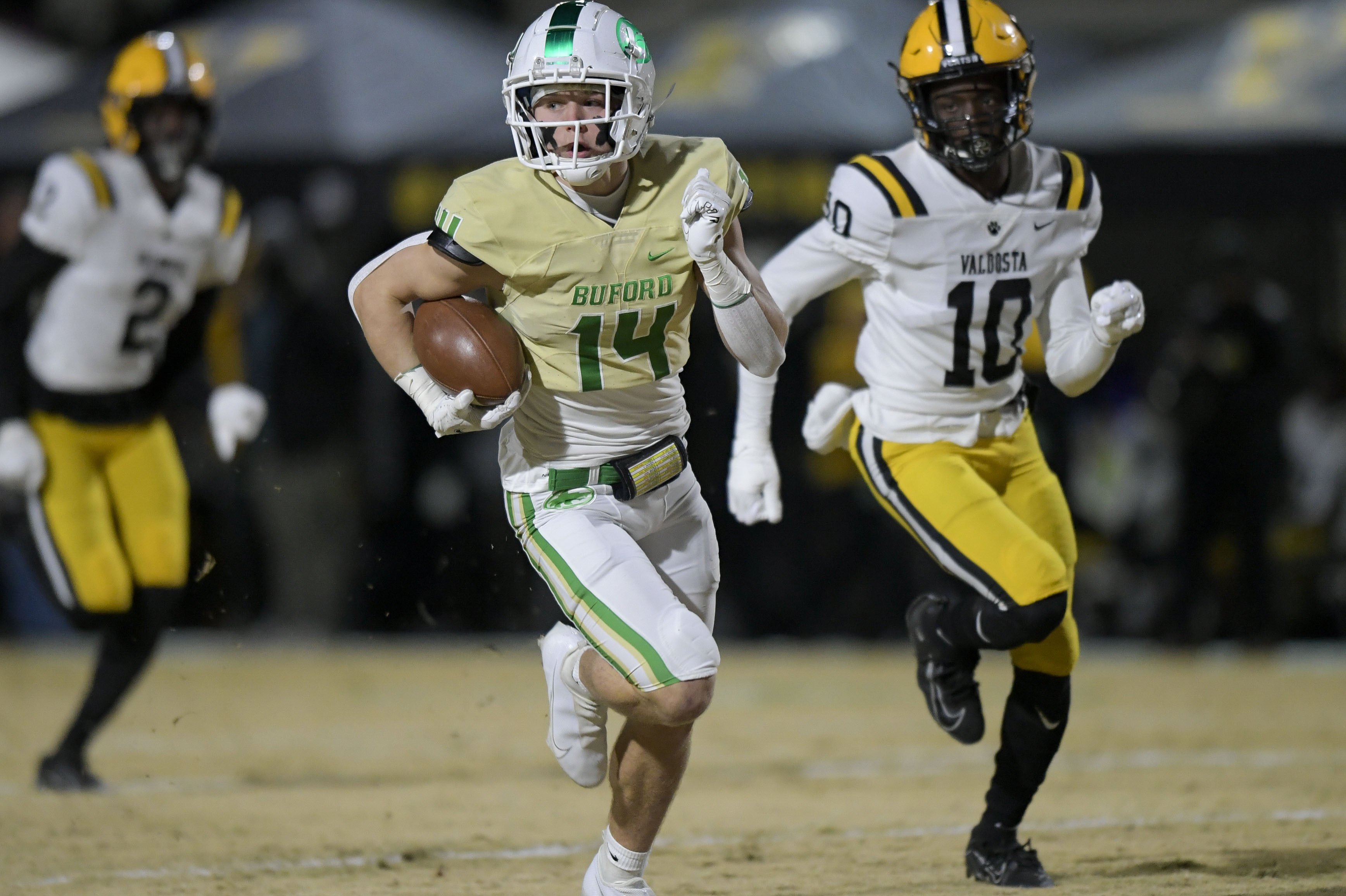 Georgia High School Football Scores - AJC Sports