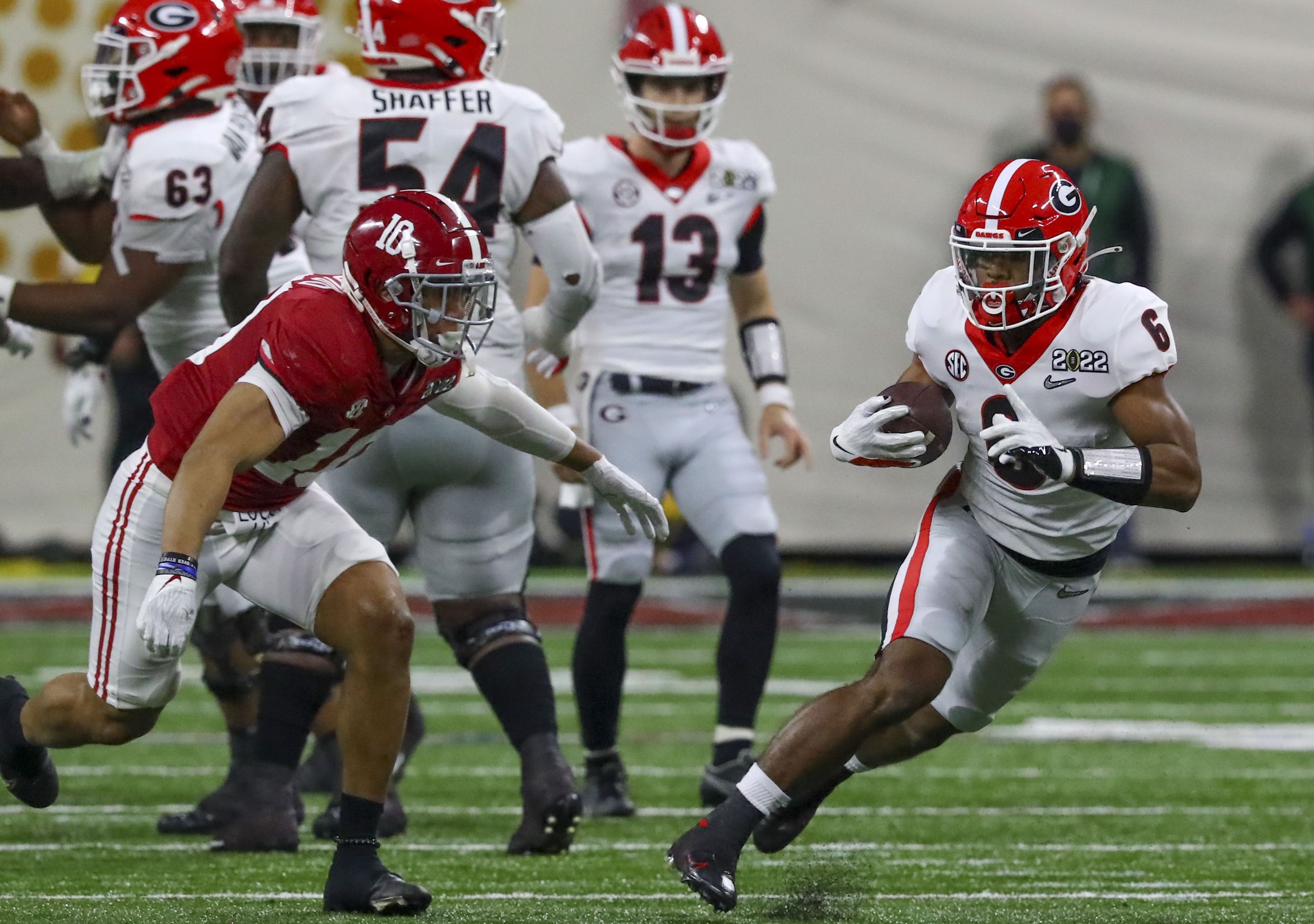 Georgia Football: A ruthless game-by-game prediction for 2022 season