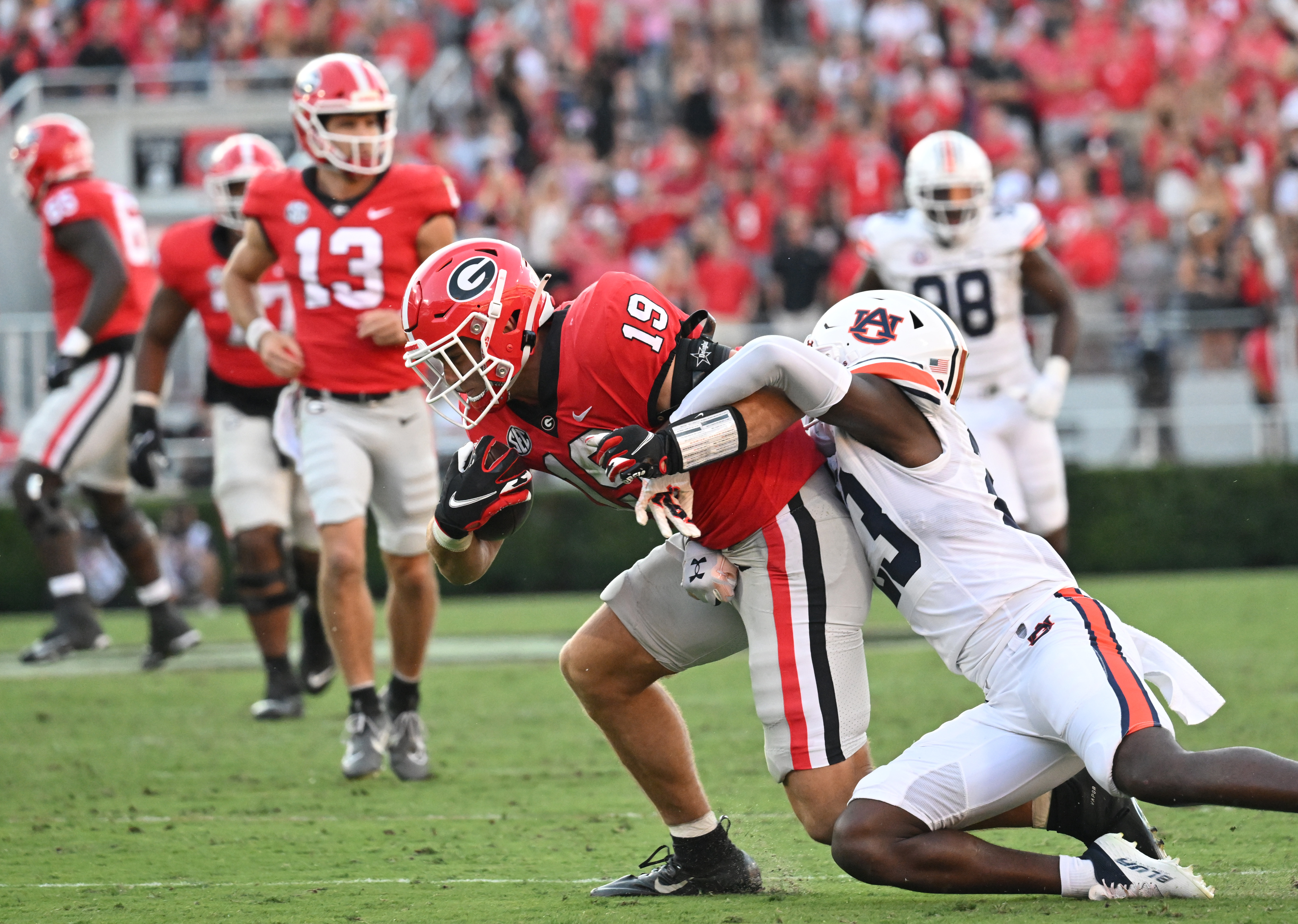 What channel is Alabama vs. Auburn on today? Time, TV schedule for 2022  Iron Bowl rivalry game