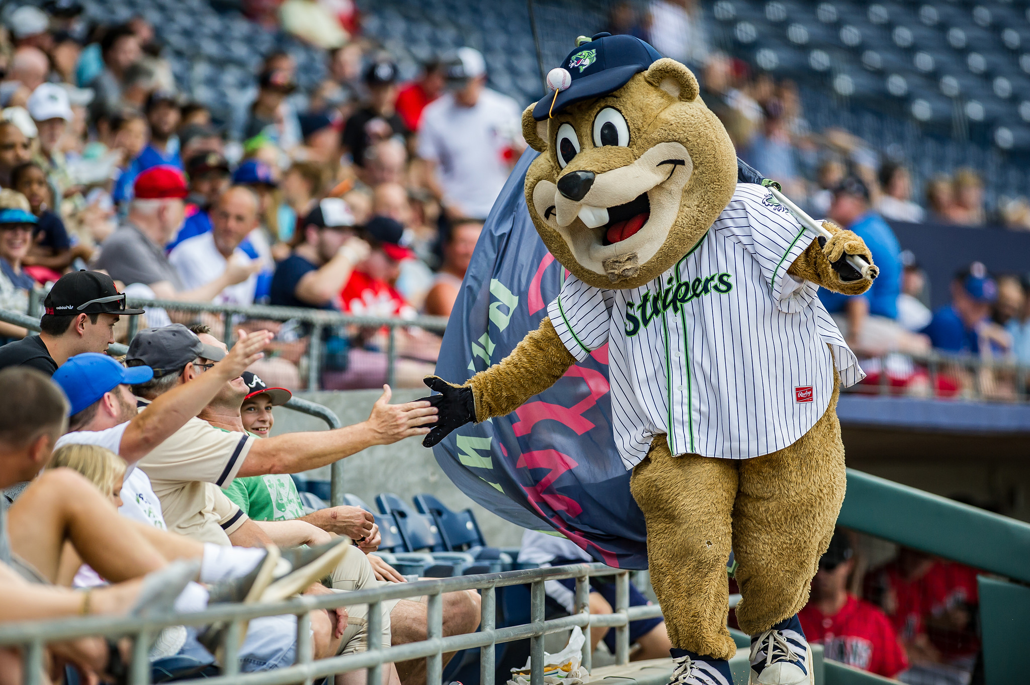 Coolray Field – Gwinnett Stripers