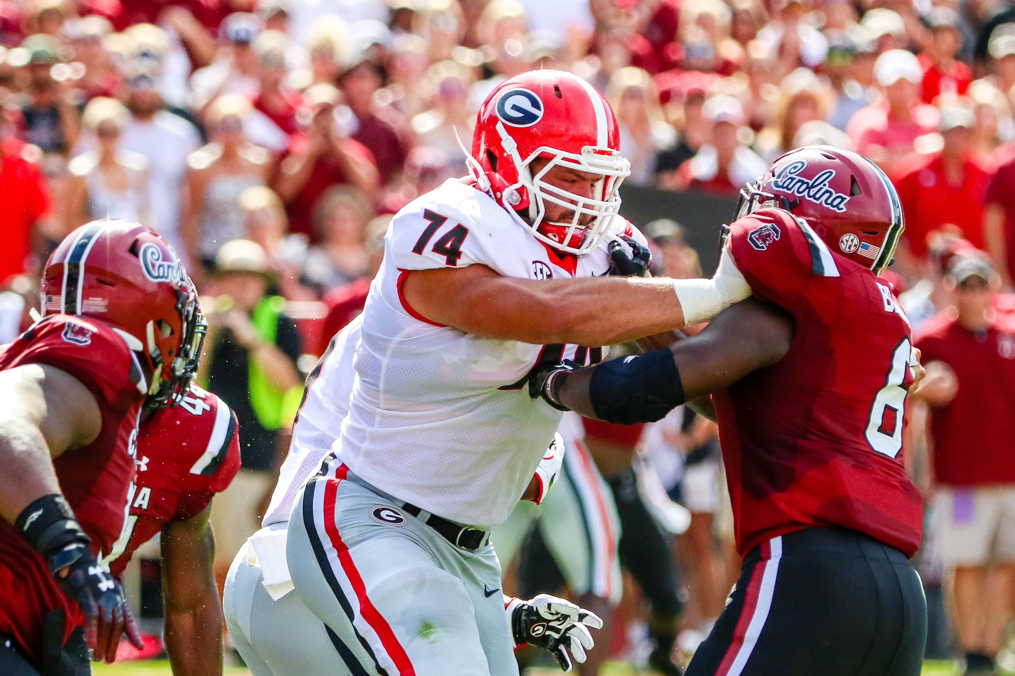 UGA football's Ben Cleveland's final NFL Draft diary