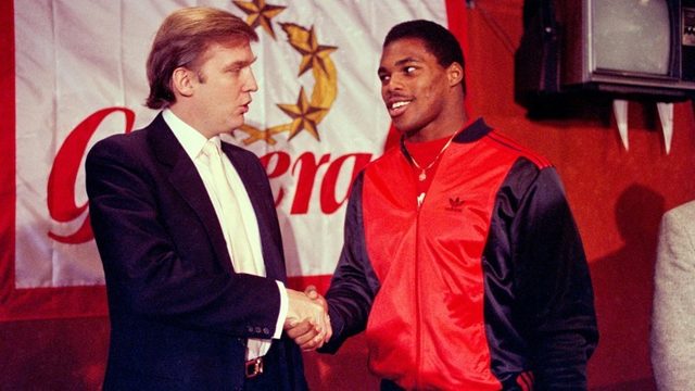 The bizarre tale of Georgia's Herschel Walker turning pro