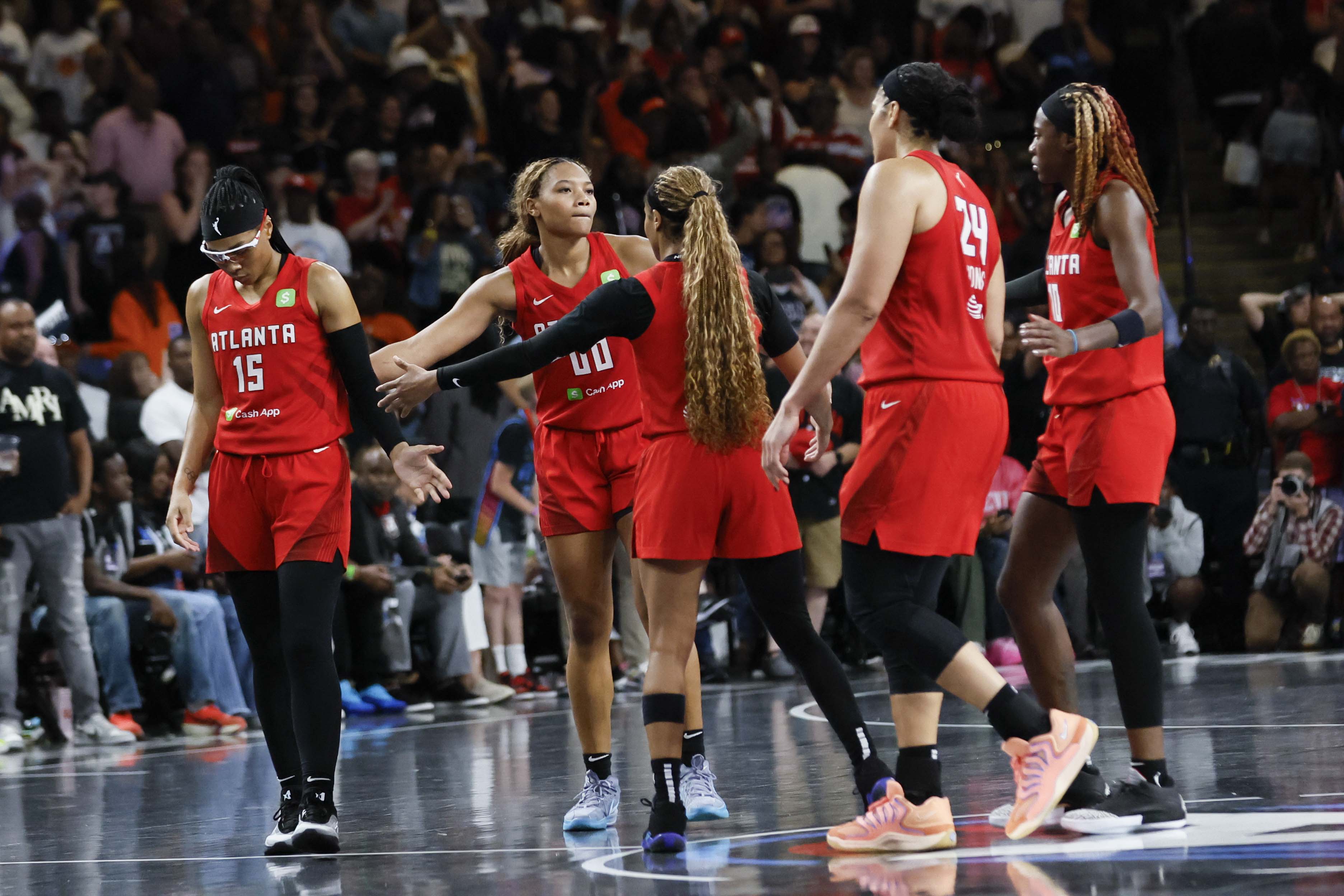 Atlanta Dream WNBA News, Scores and Coverage from AJC