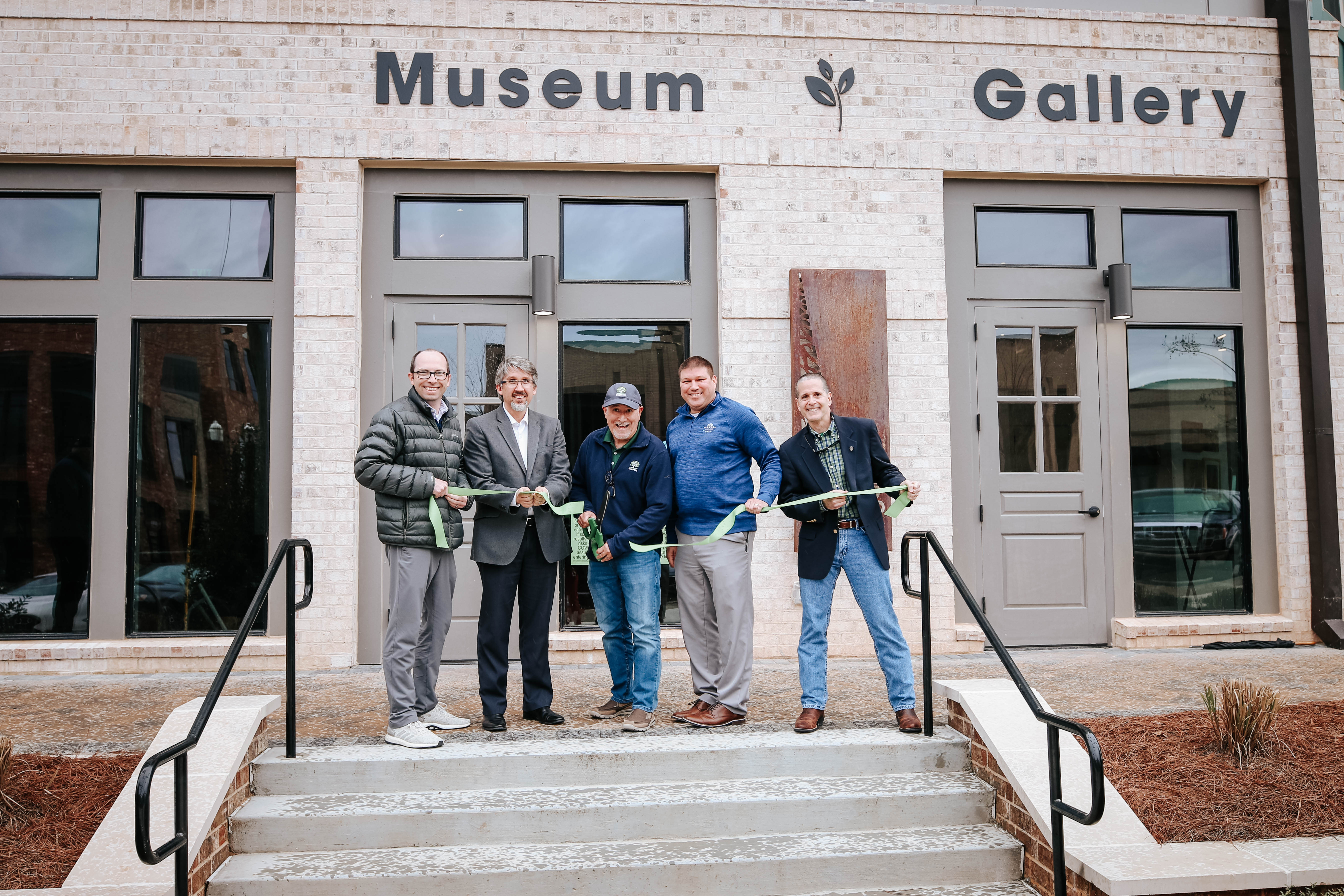 Sugar Hill opens downtown art gallery and history museum