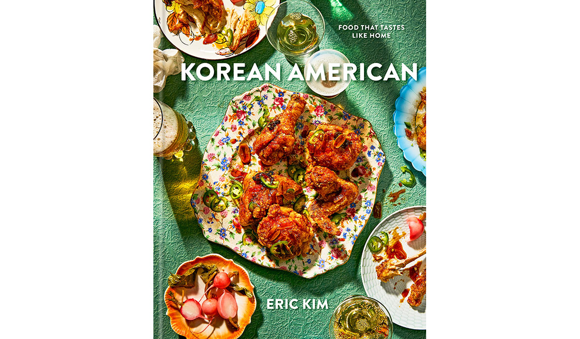 Korean American: Food That Tastes Like Home — Eric Kim