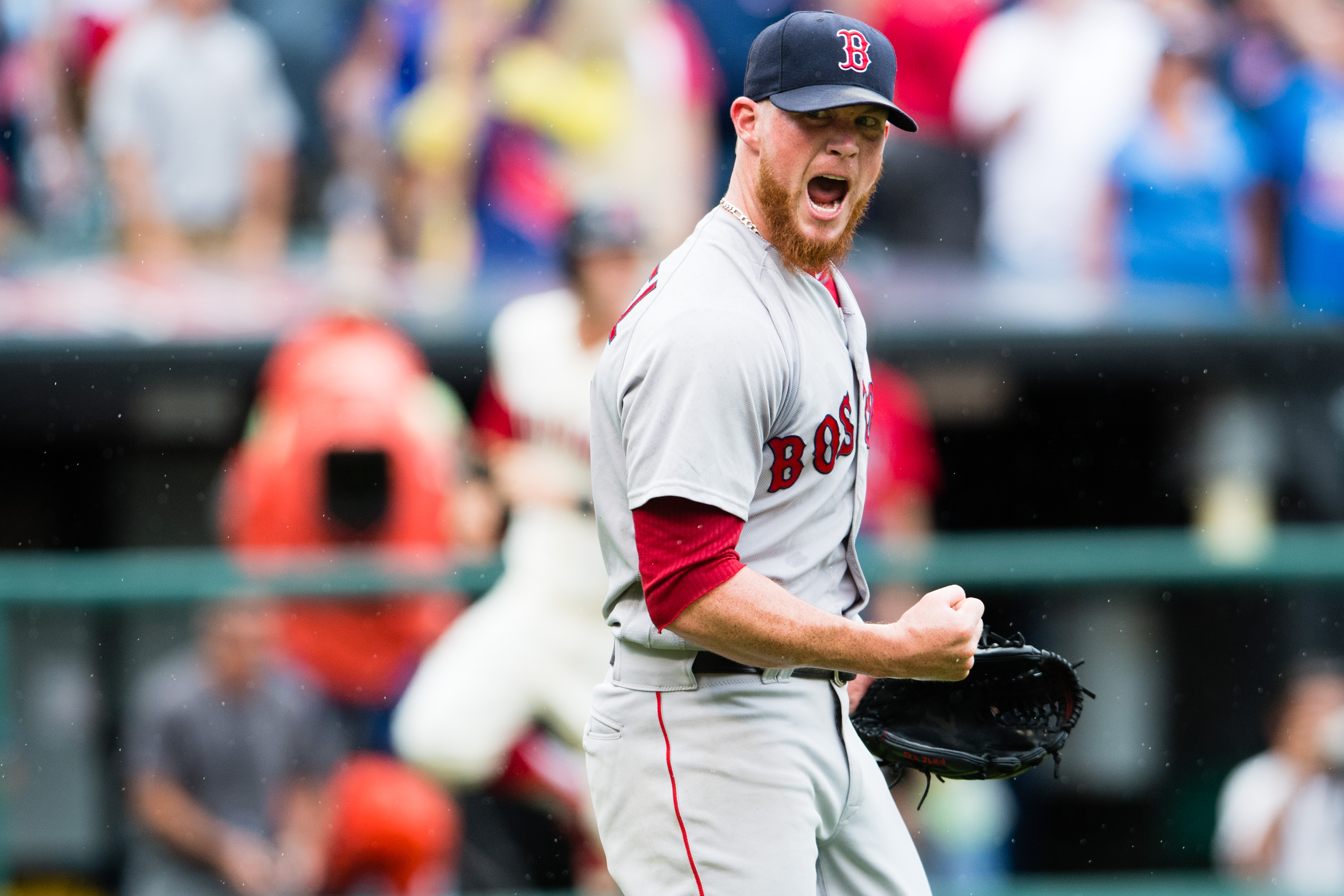 Braves closer Craig Kimbrel ready for redemption