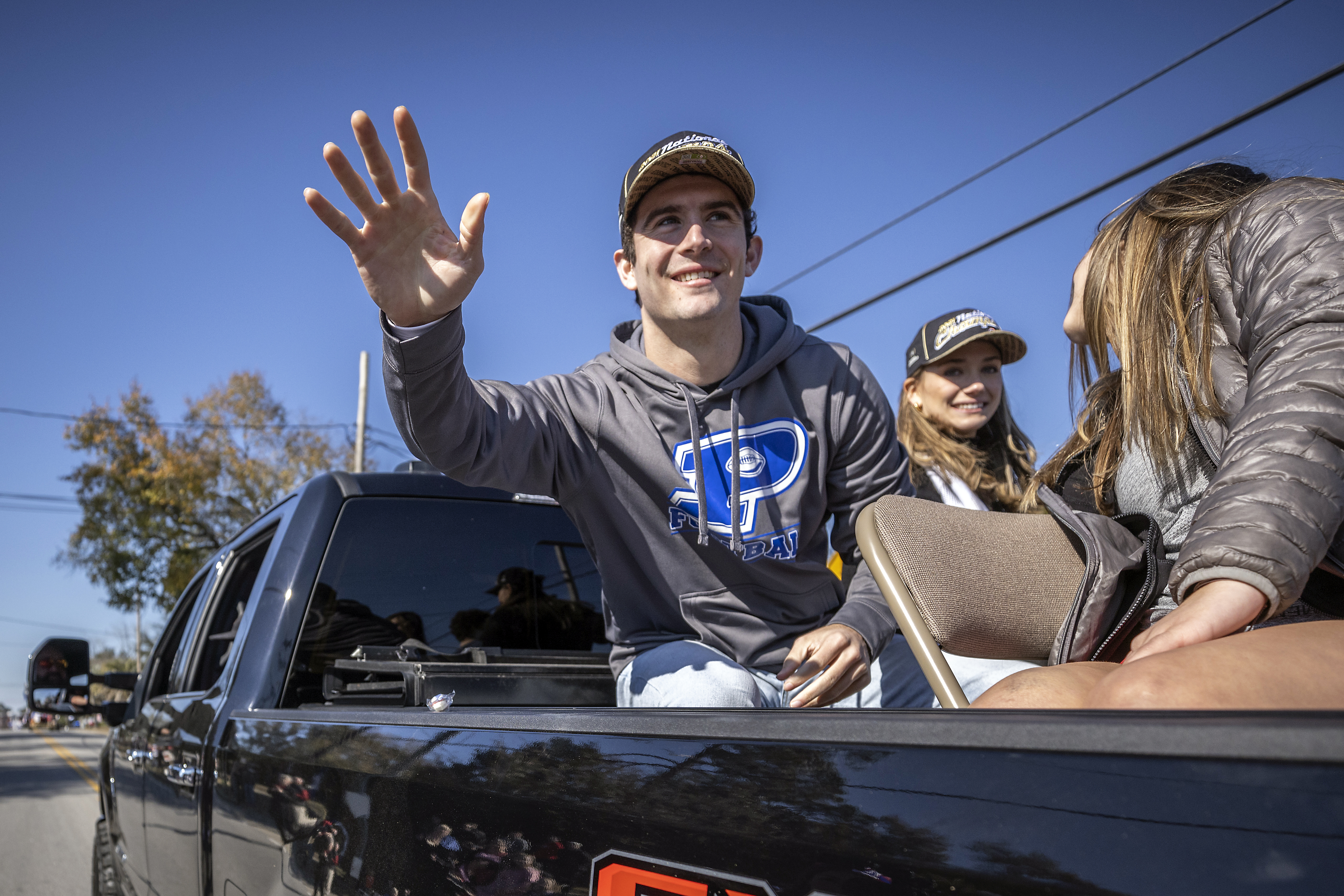 UGA star Stetson Bennett IV taking hometown hero status in stride