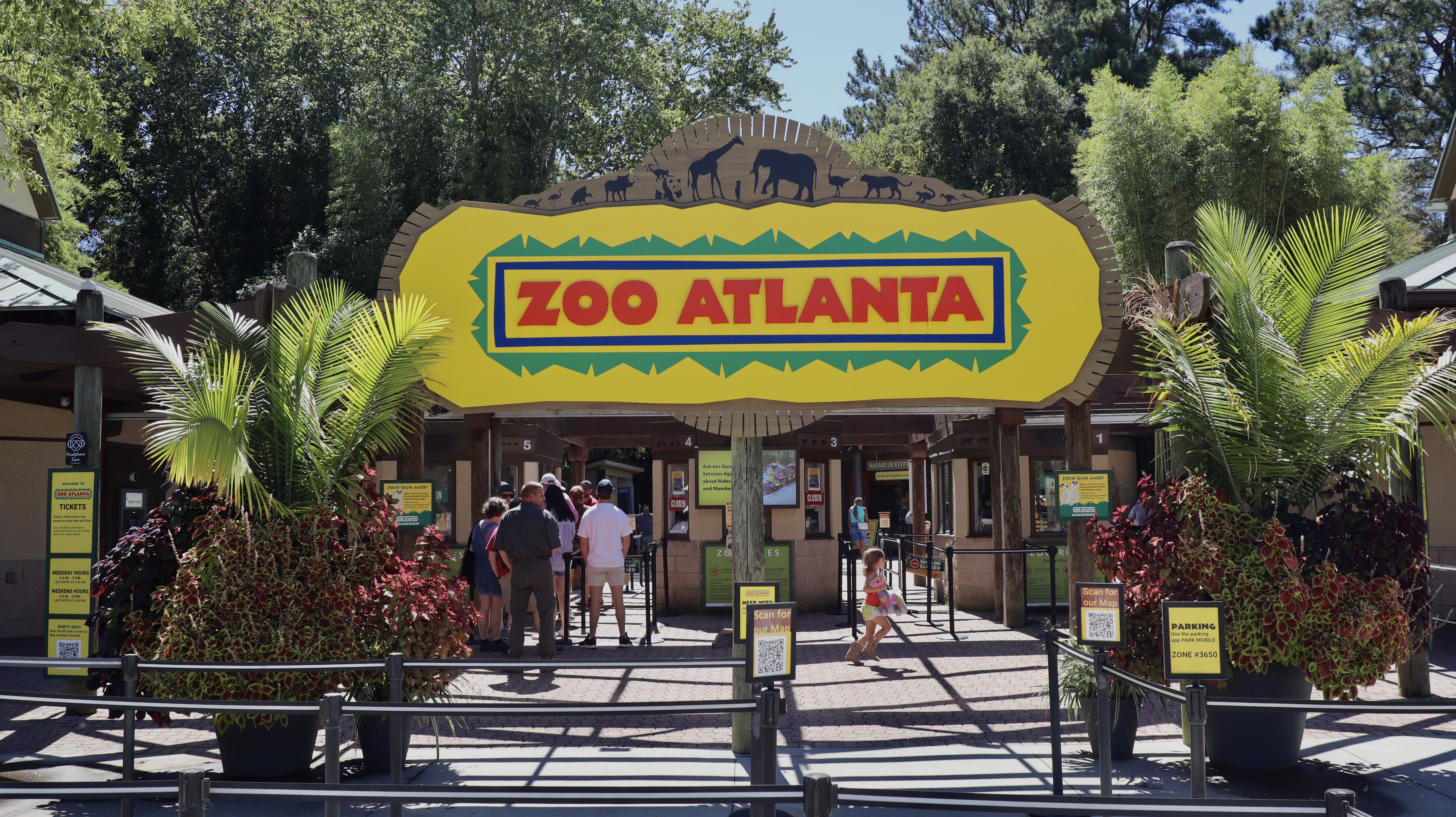 atlanta zoo