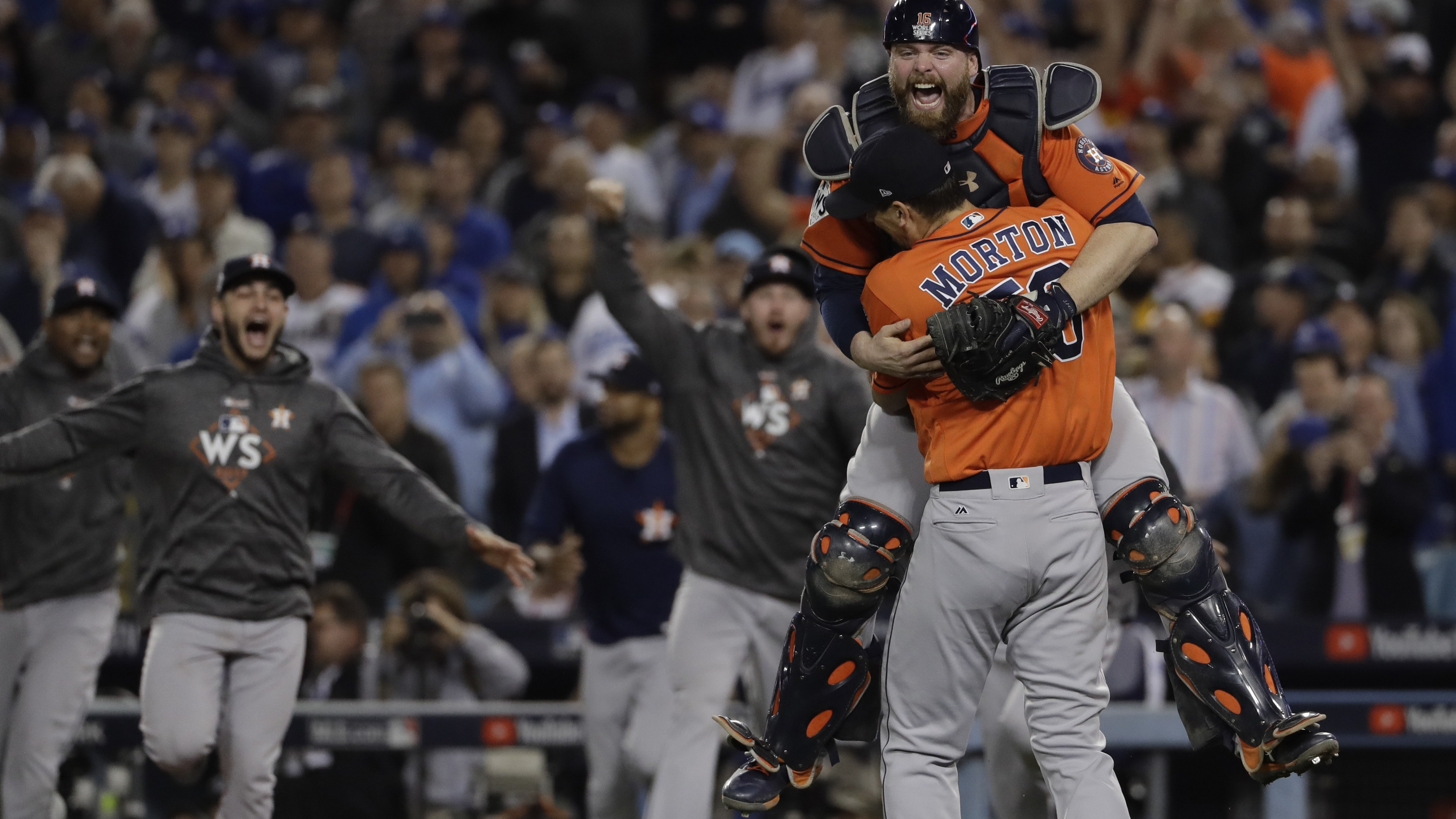 MLB bungled the Astros Affair. Big shock there