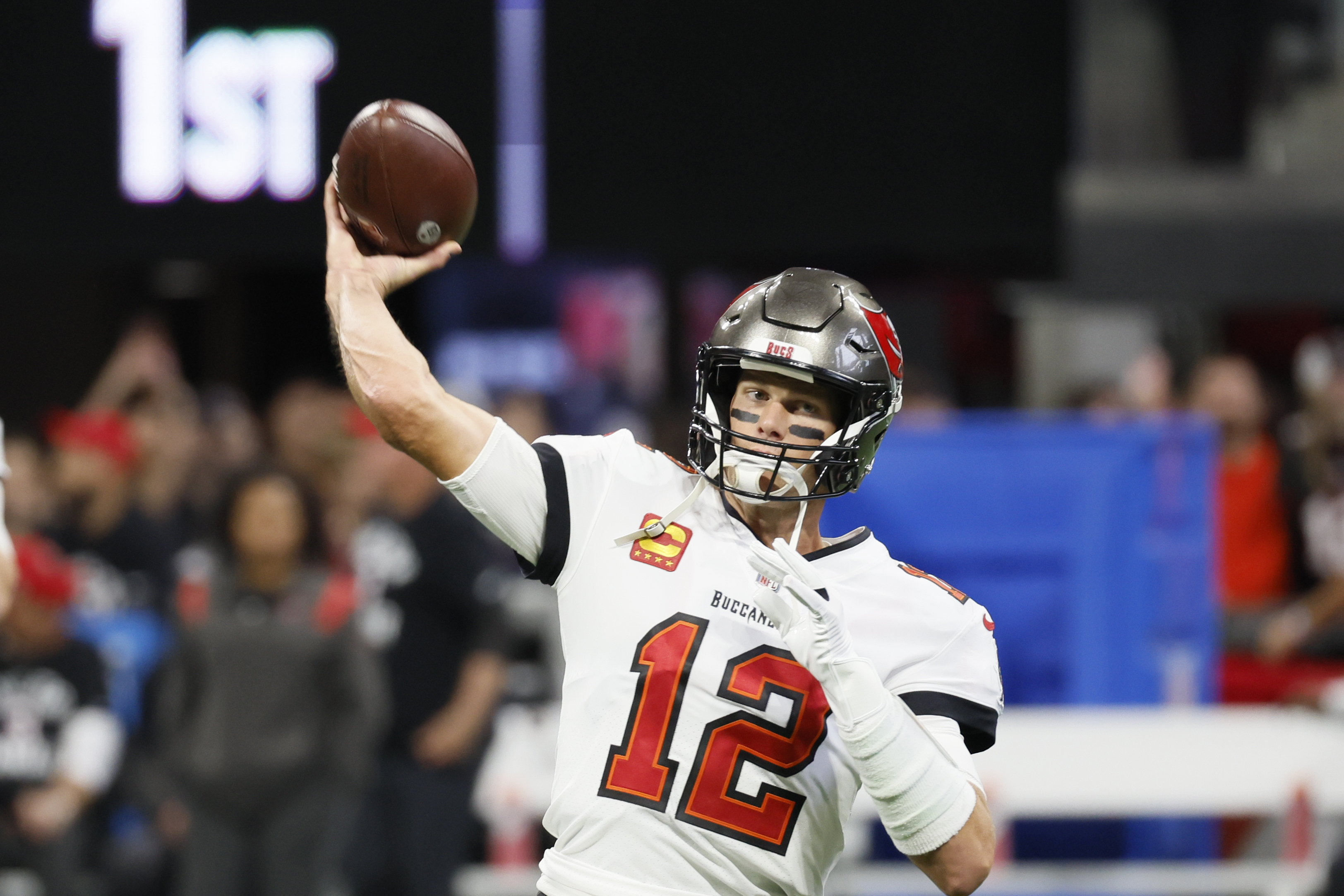 Jan. 8, 2023 game: Falcons 30, Bucs 17