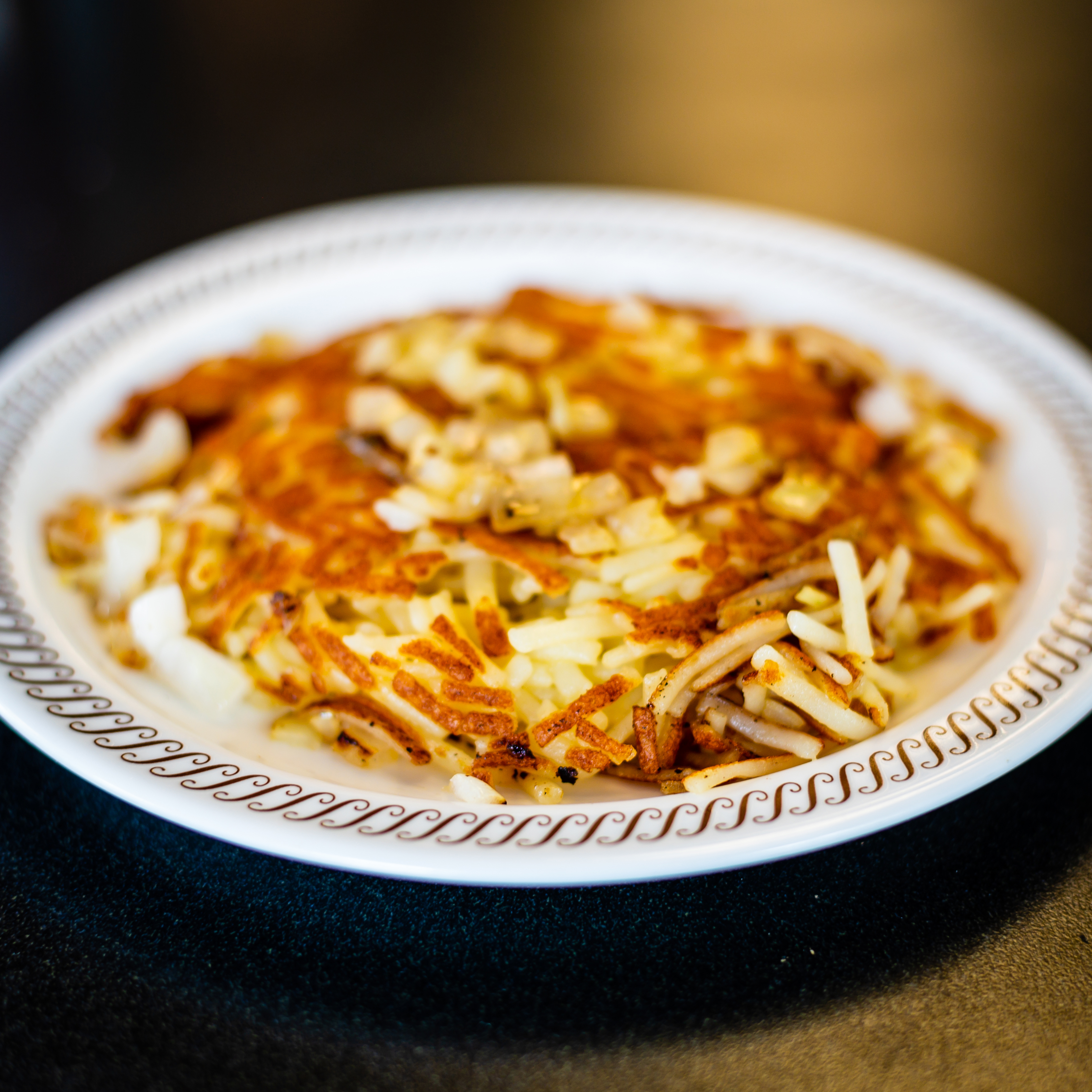 How to Make Waffle House Style Hash Browns