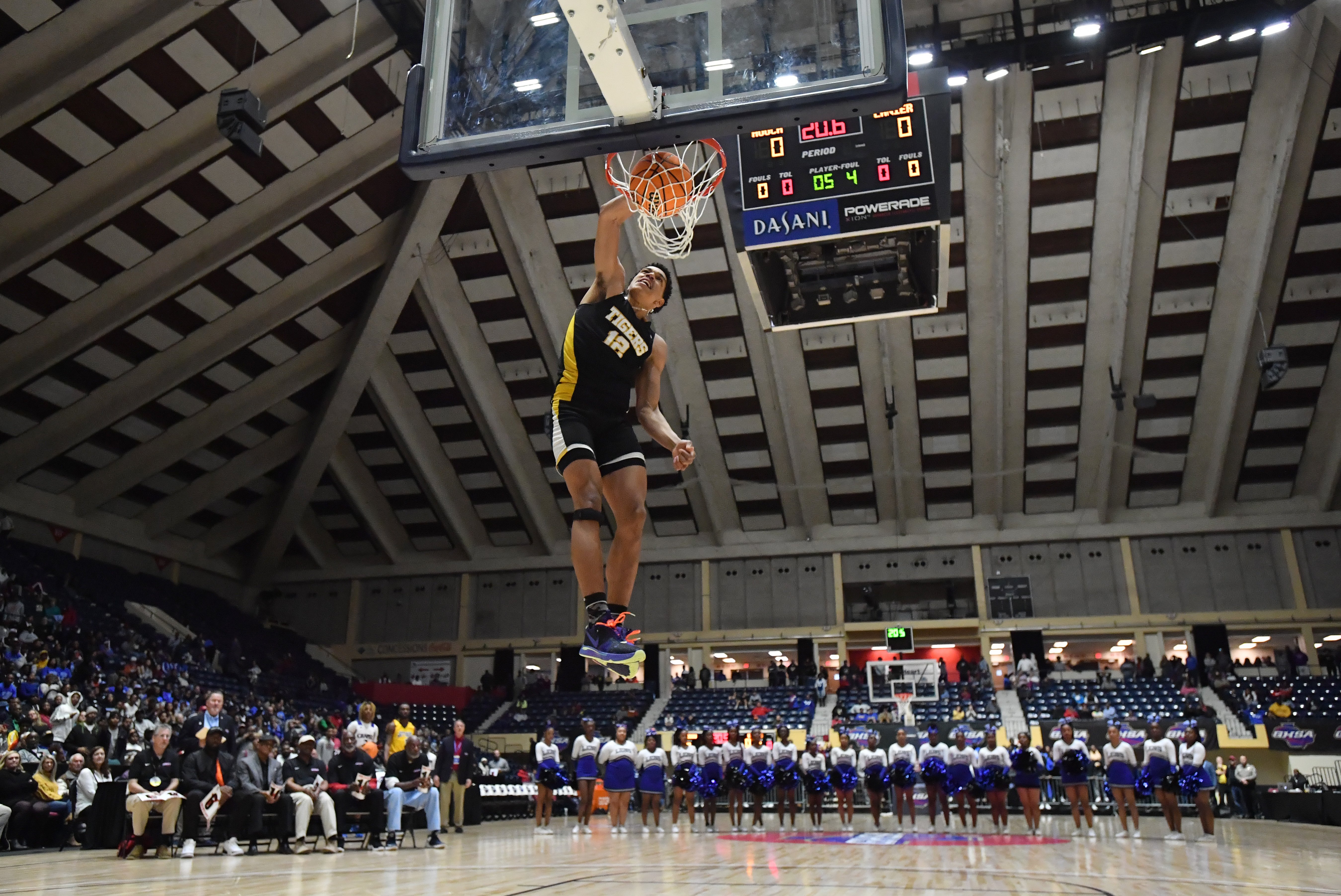 Georgia High School Basketball Schedule And Results