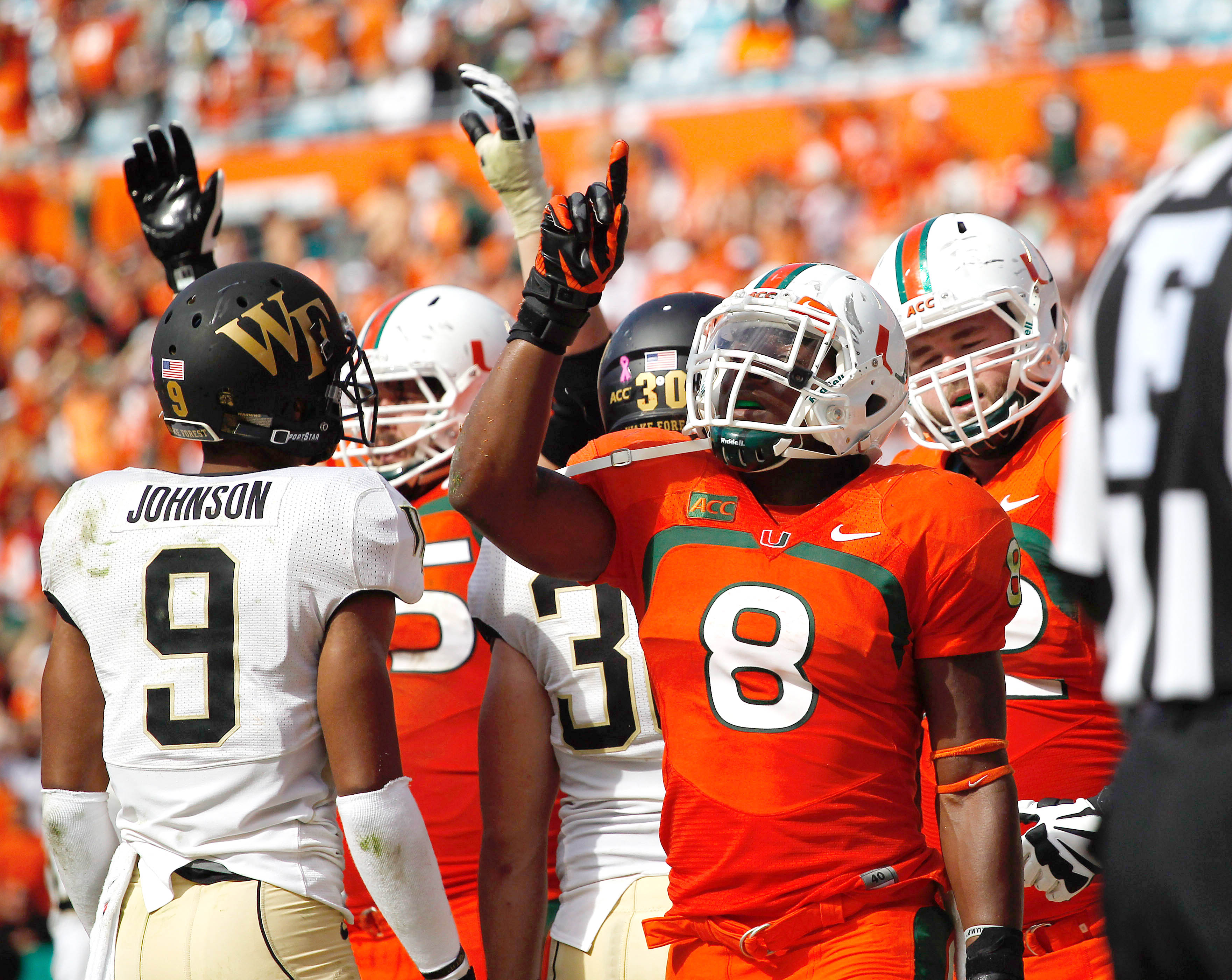 All things “Jersey” when it comes to Miami Hurricanes athletics - State of  The U