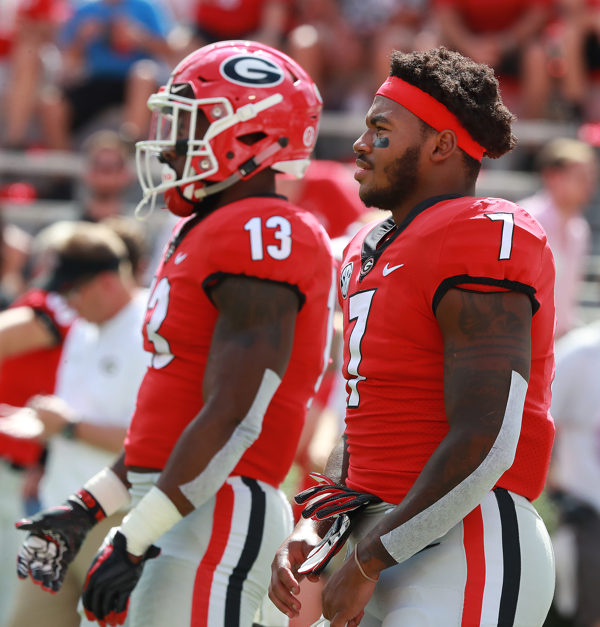 Georgia Football: Nick Chubb's Sanford Stadium Legacy - Page 2