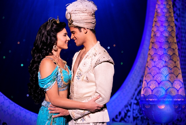 Alan Menken's magical music powers 'Aladdin'