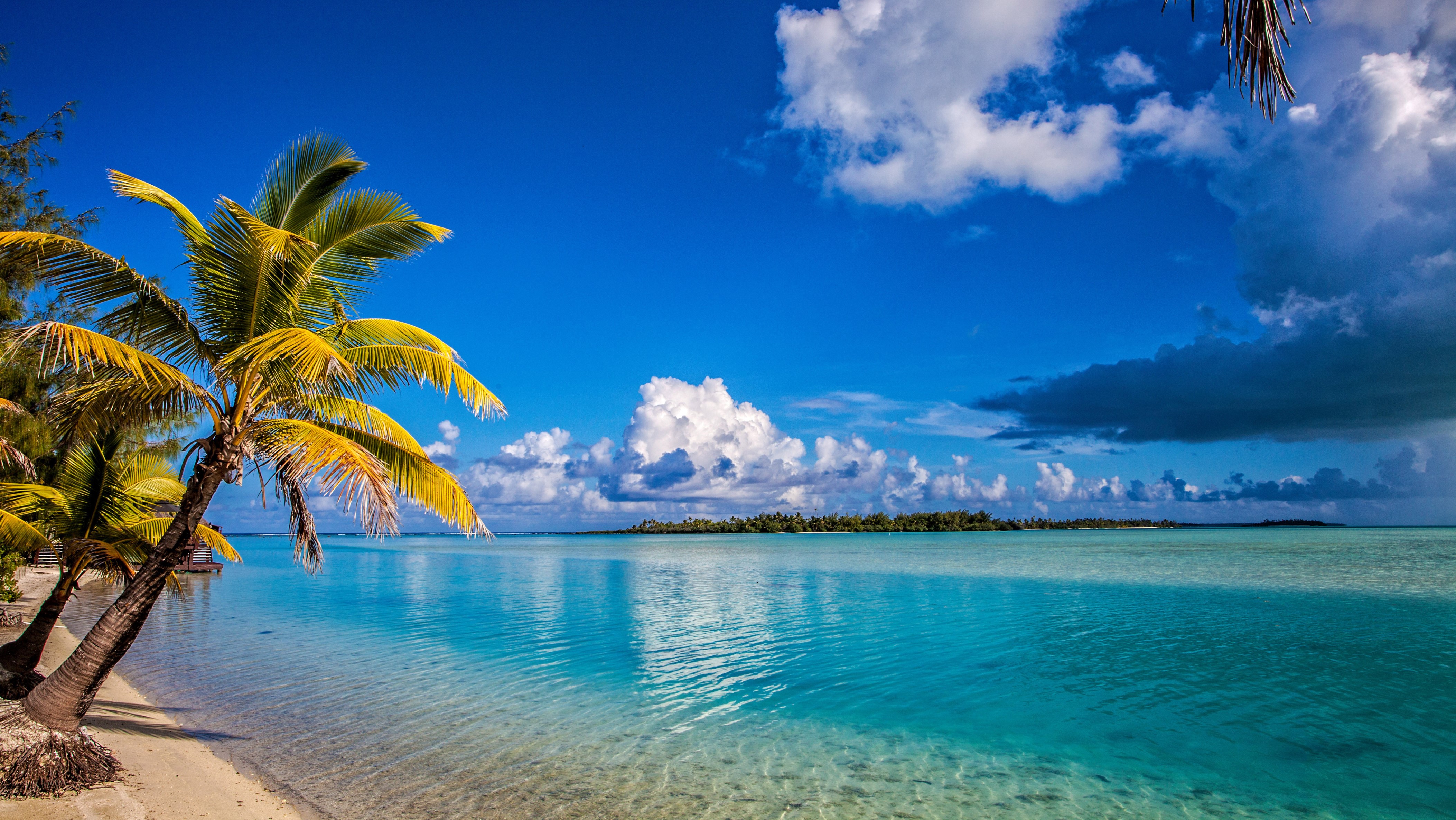 Back to the future on the Cook Islands