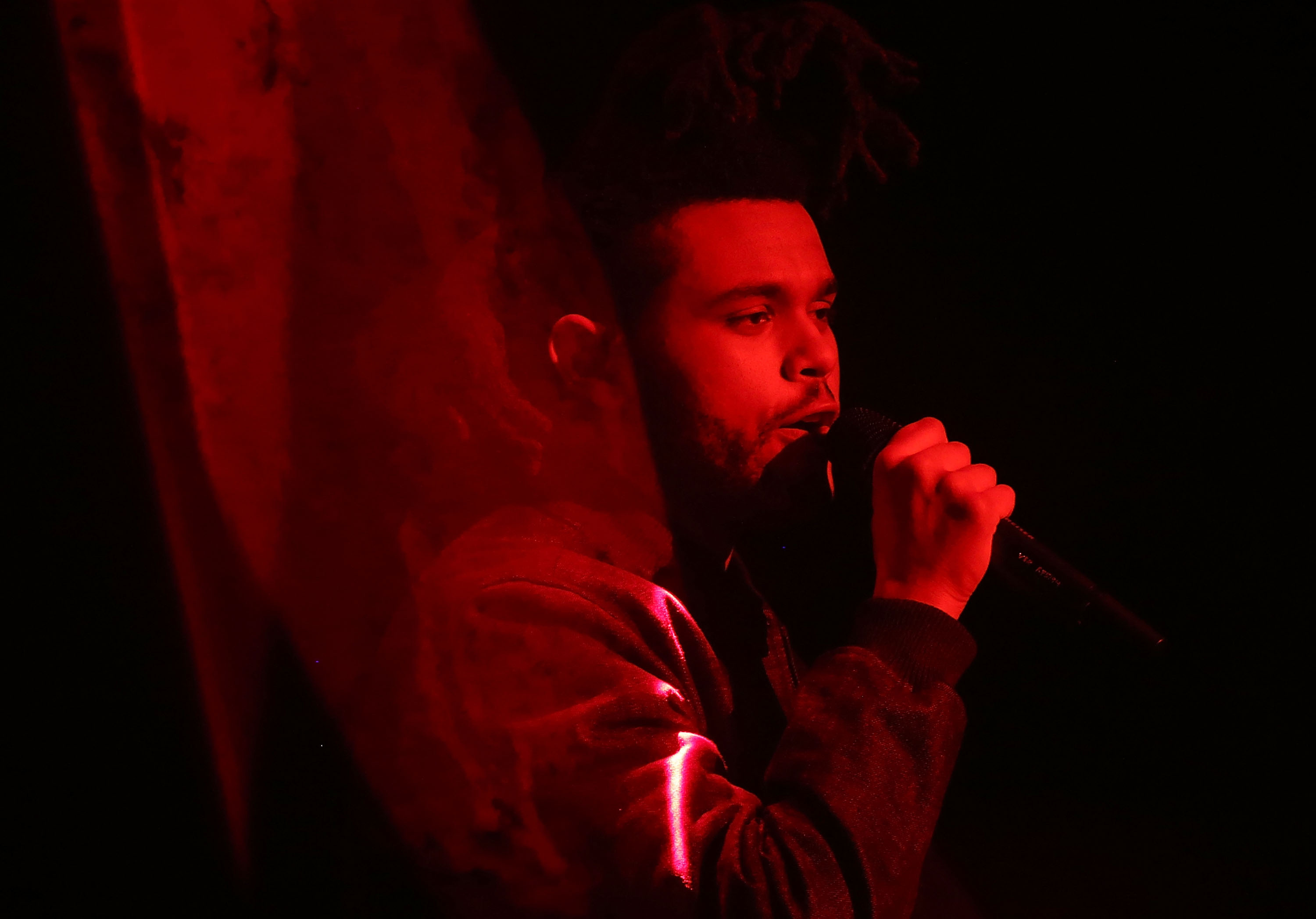 The Weeknd, Music Tour