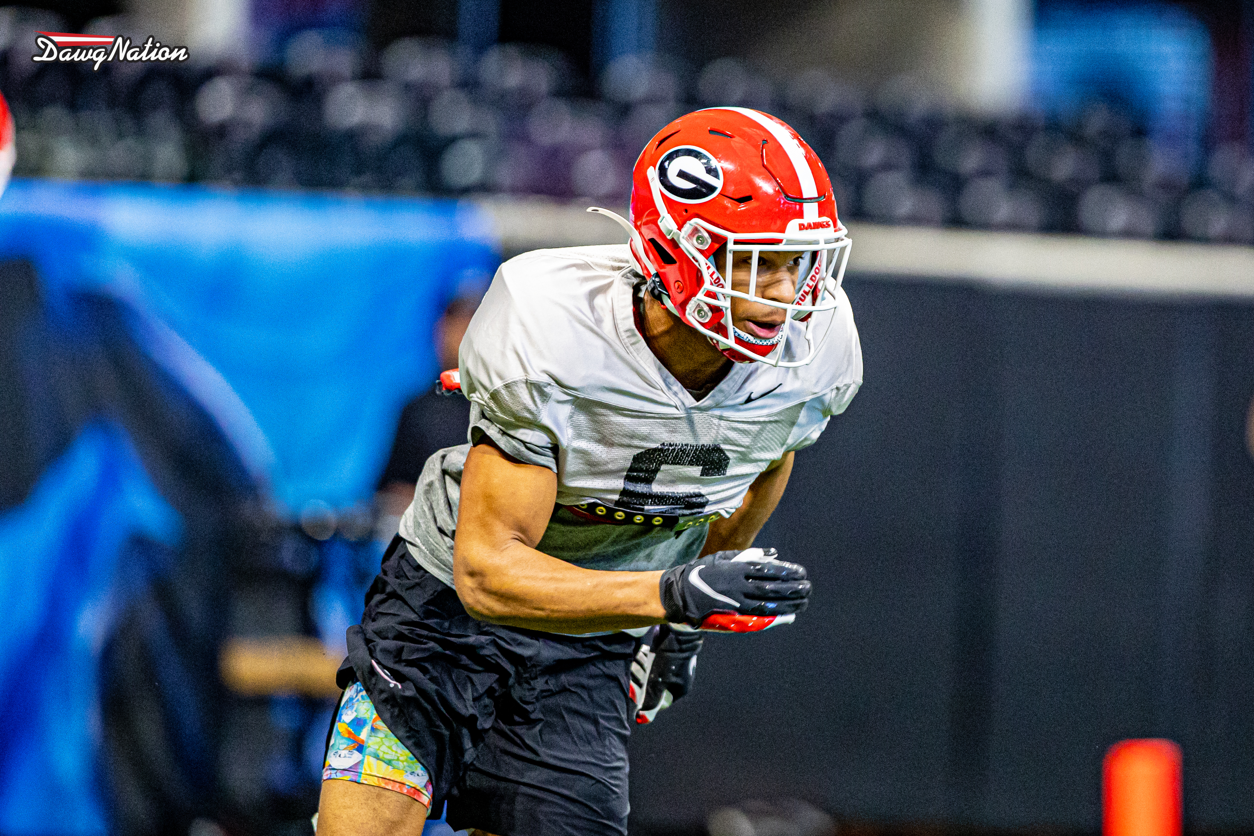 Georgia Bulldog CB Kelee Ringo Declares for 2023 NFL Draft