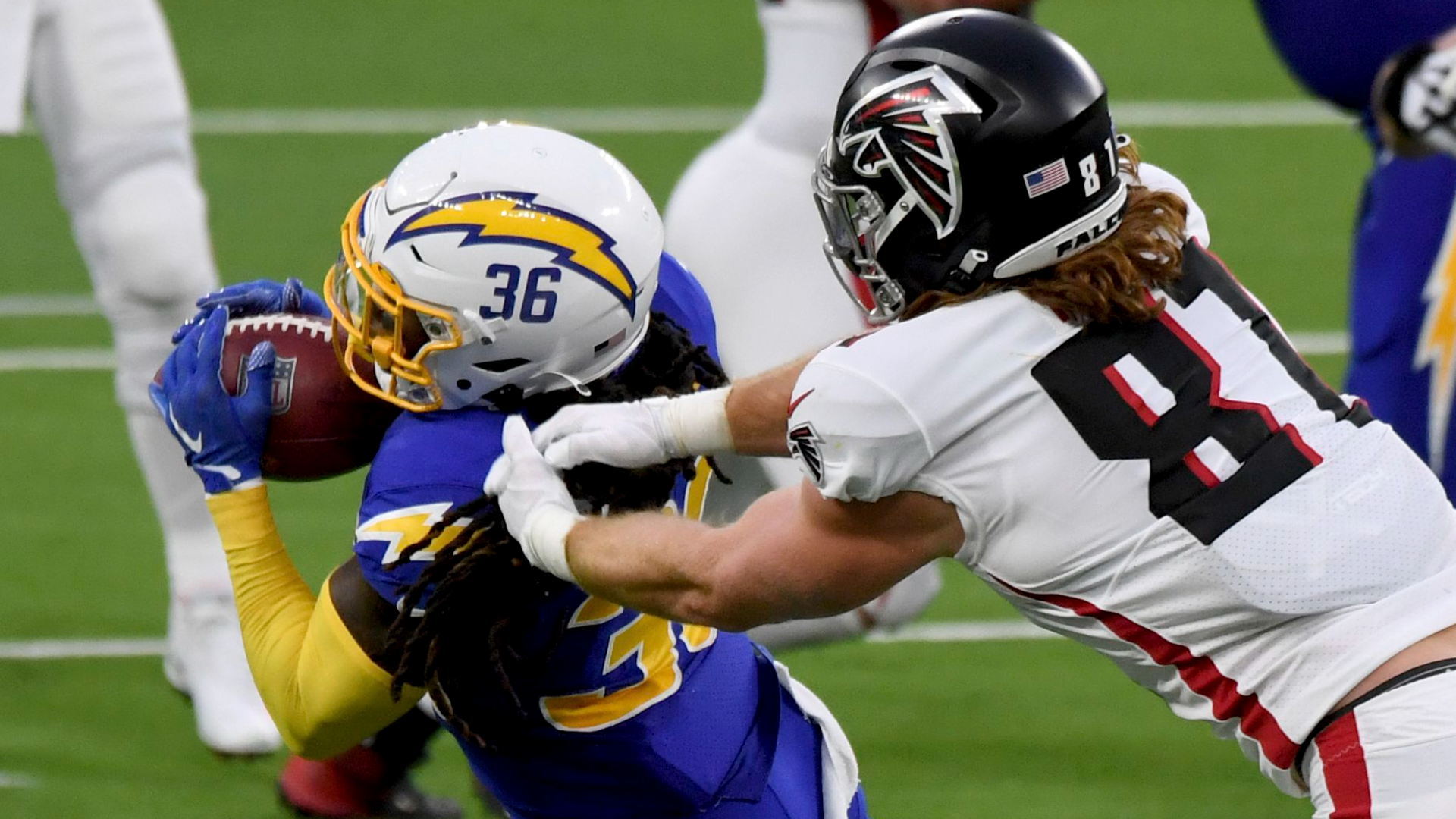 How to watch, listen, stream Chargers vs. Falcons