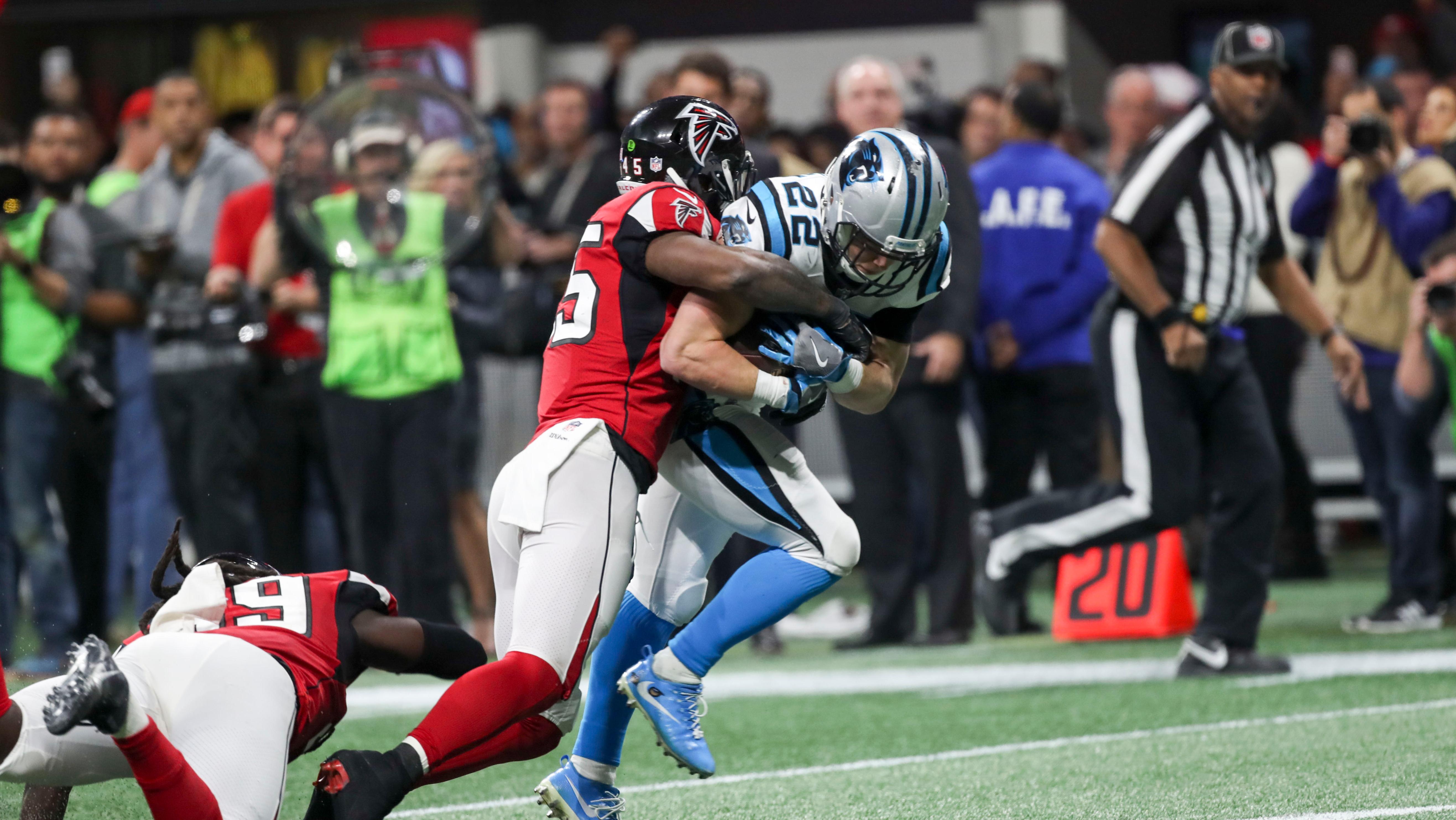 Carolina Panthers at Falcons game blog and updates - ABC11 Raleigh