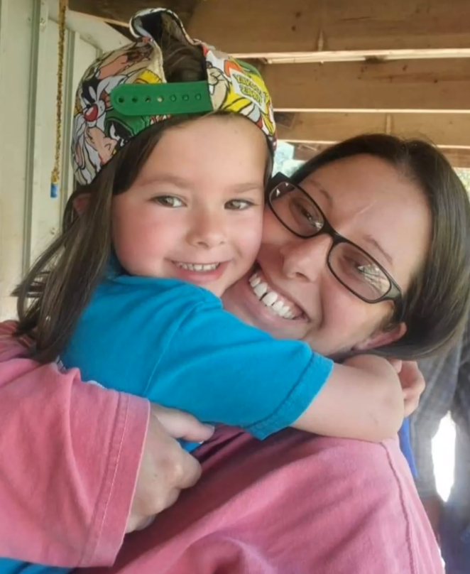 Wyatt Gibson's mother, Alexis, posted a video of Wyatt on Facebook this week, showing him in strumming his guitar and singing. “I still feel you holding my hand. I know you're here with us,” she wrote. (Courtesy of Gibson family)