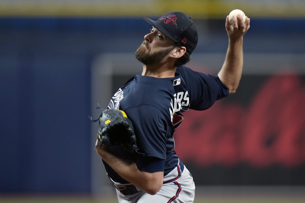 Braves option Dylan Dodd, could clear way for Michael Soroka