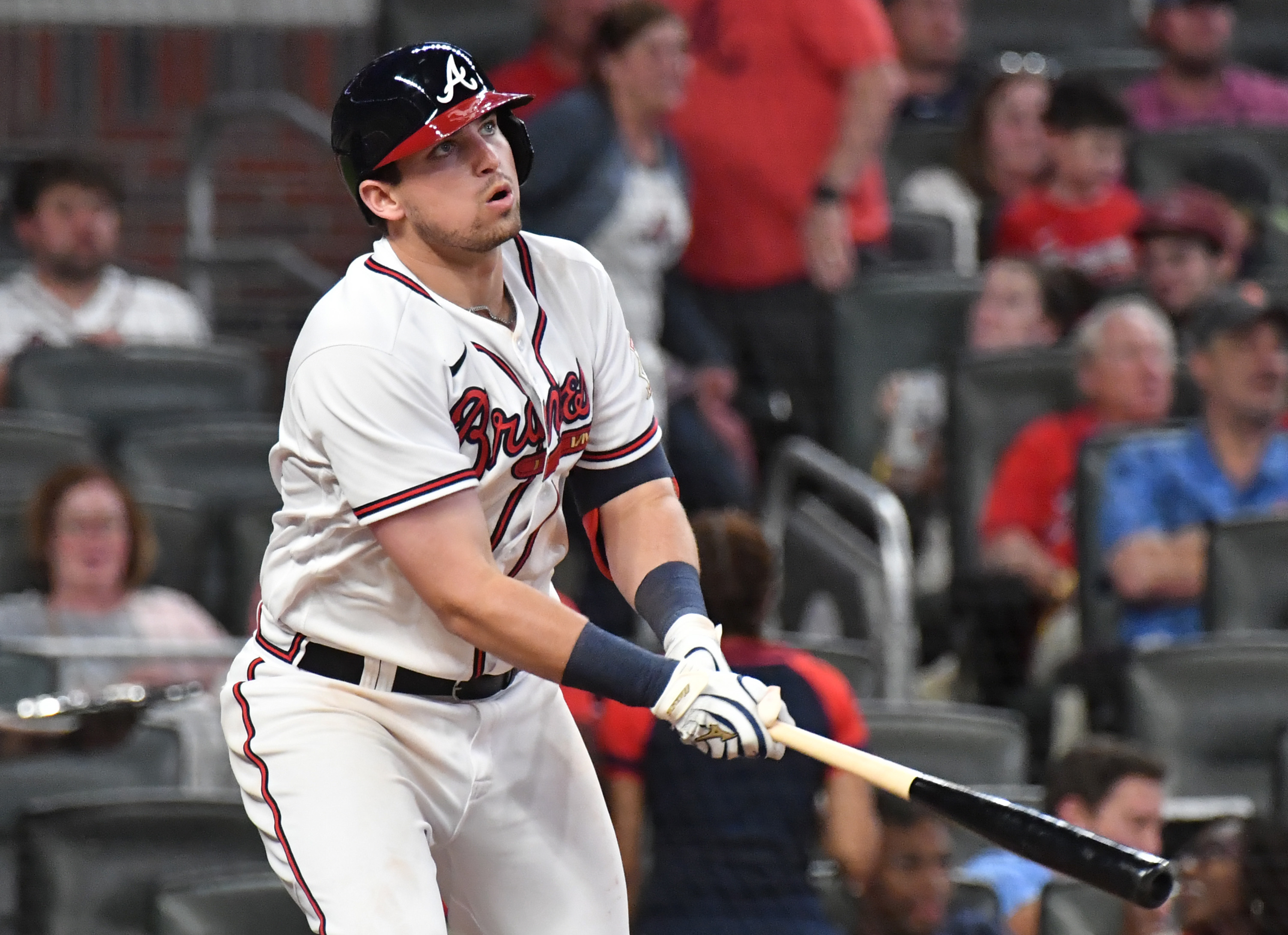The Talented Mr. Riley: Q&A with the Braves third baseman on making the  All-Star team and fatherhood - Atlanta Magazine