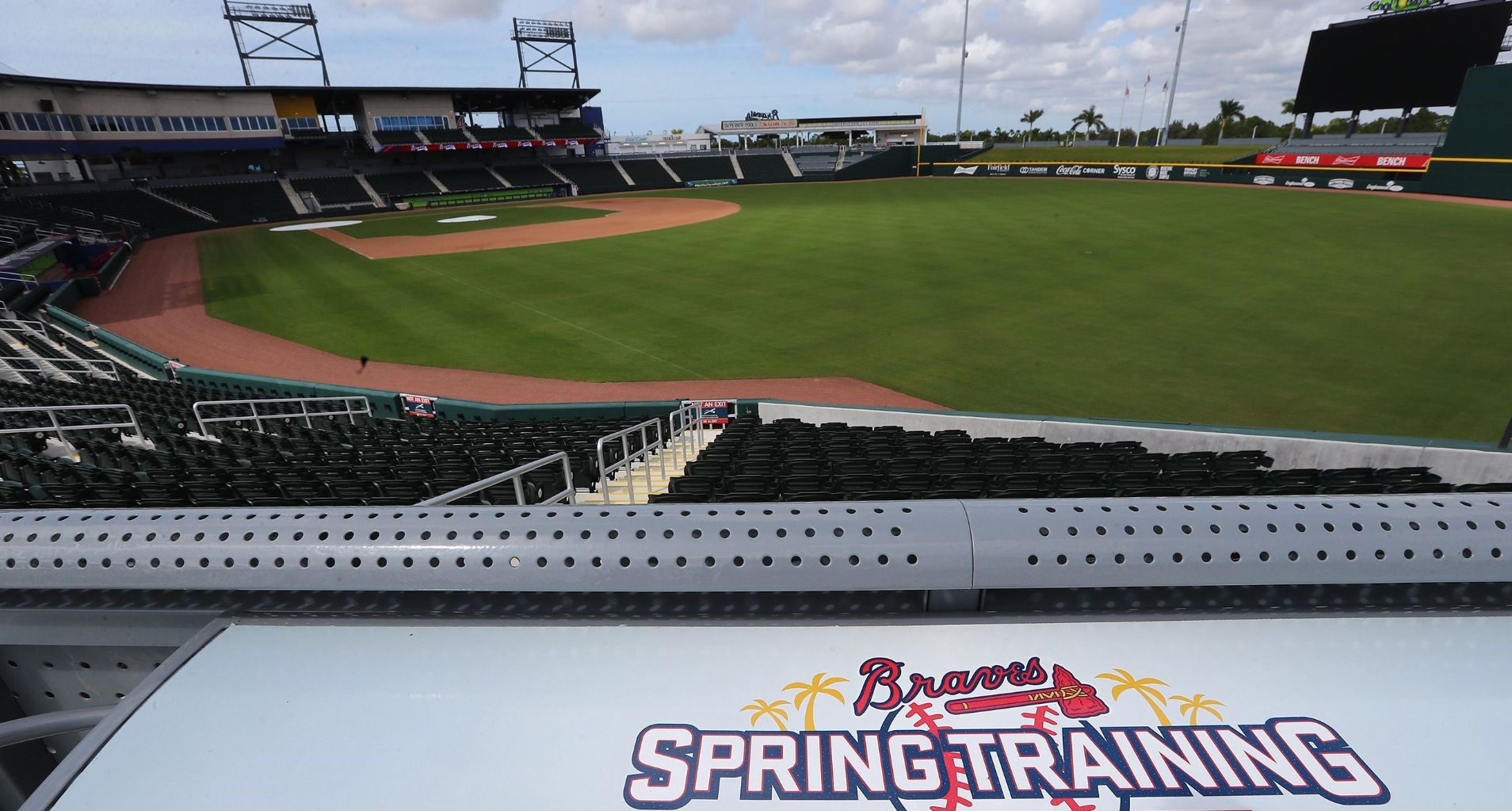 Atlanta Braves extend Spring Training agreement with Disney's ESPN