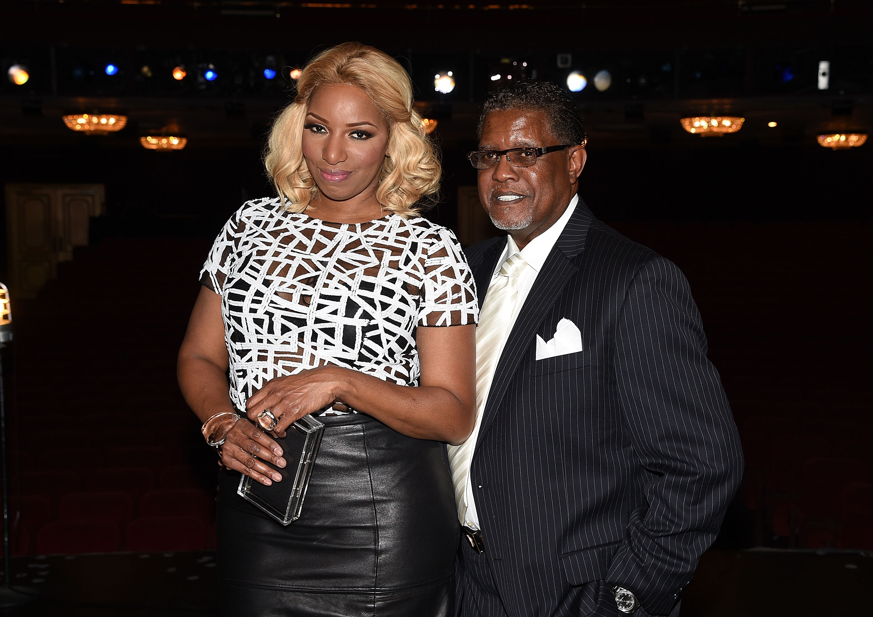 NeNe Leakes debuts on Broadway's 'Cinderella'