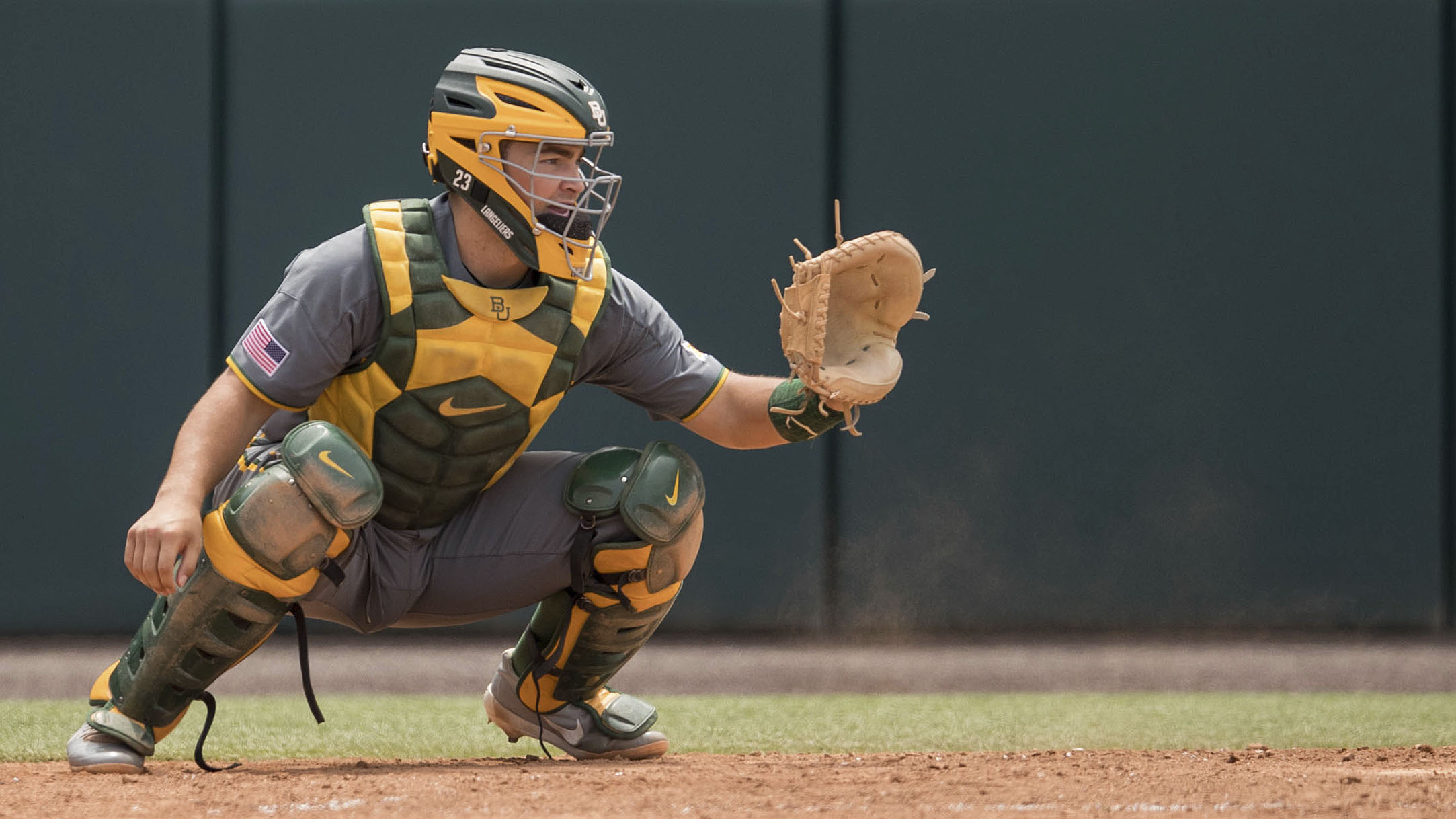 Braves sign first rounder Shea Langeliers