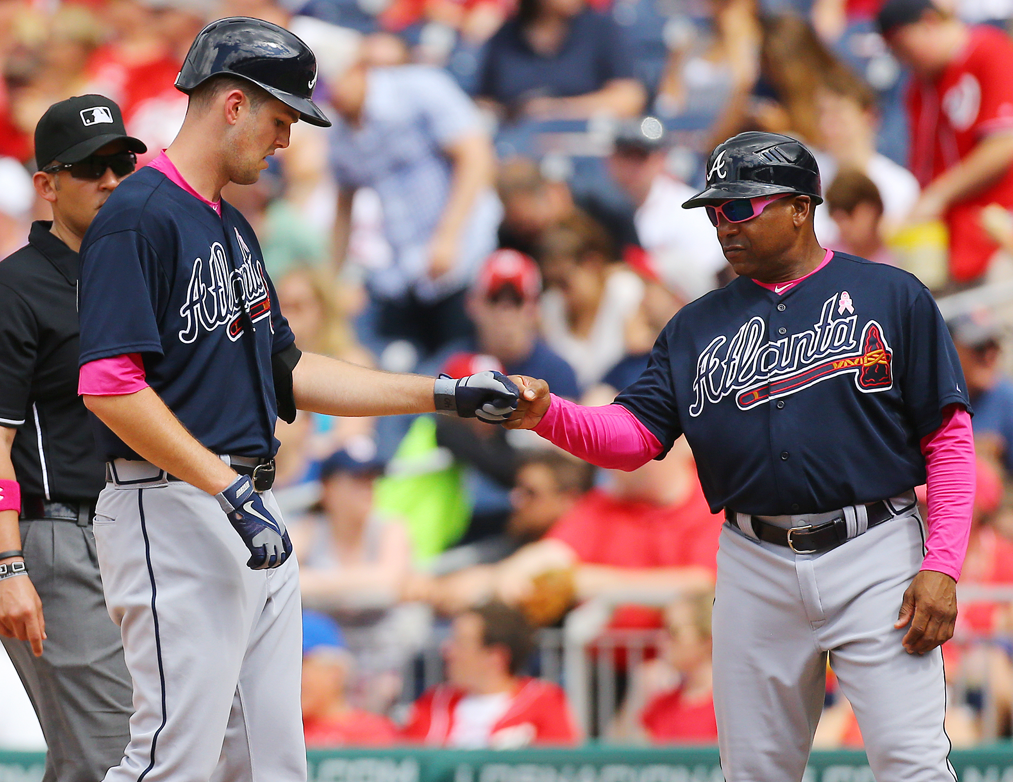 Terry Pendleton, Eddie Perez out as Braves coaches, Walt Weiss likely in