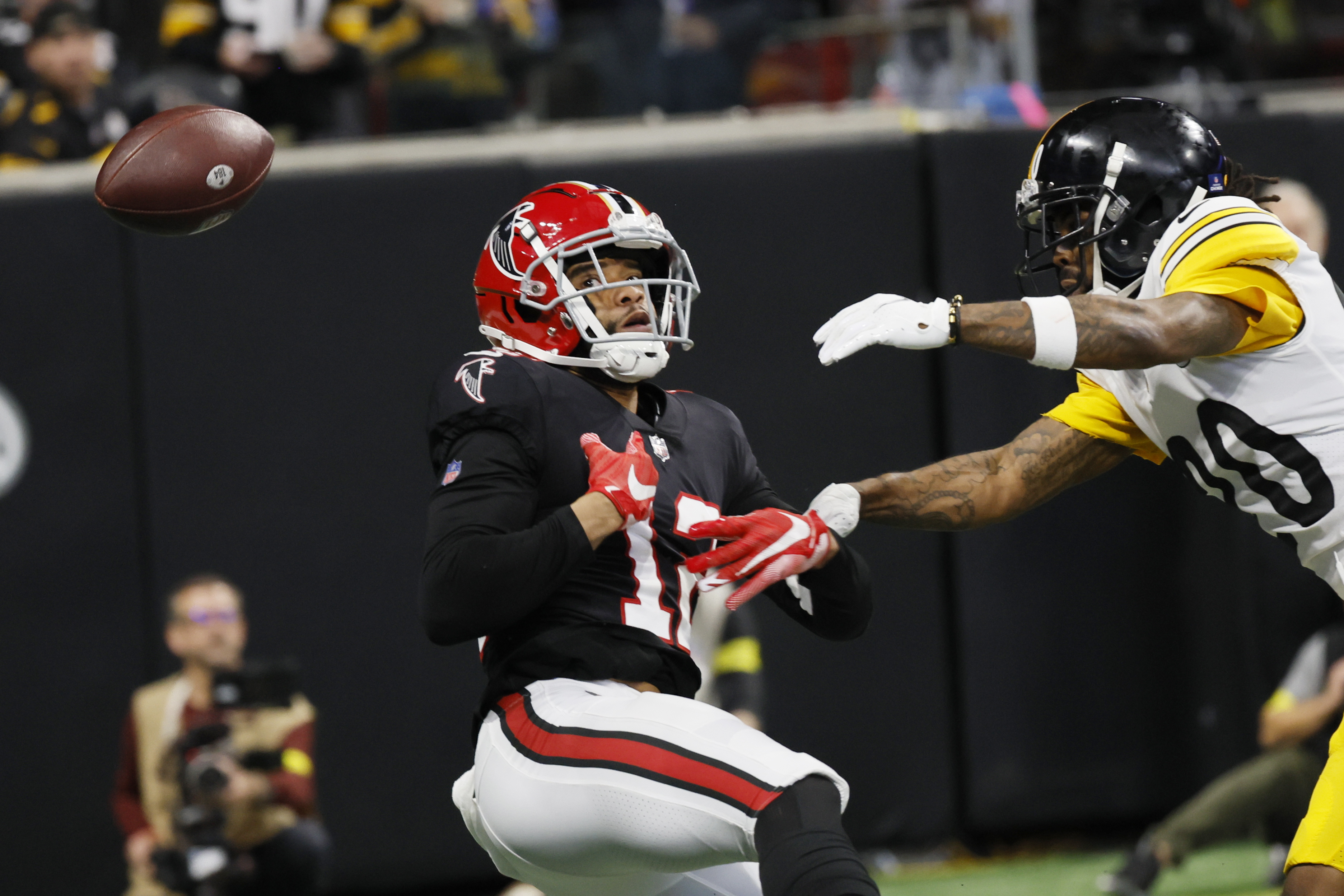 Steelers 19-16 Falcons (Dec 4, 2022) Final Score - ESPN