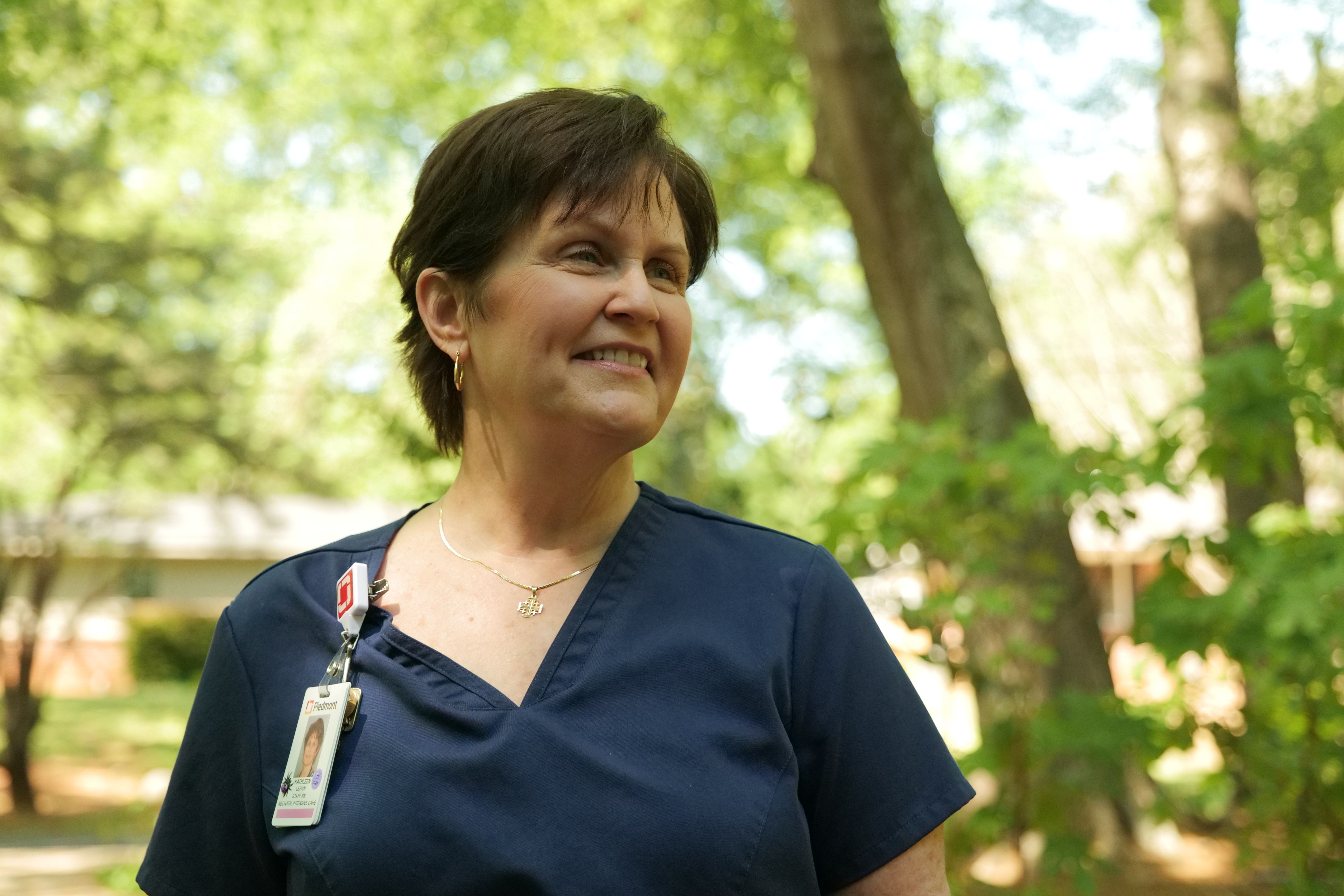Kathleen LePain, RN, Piedmont Healthcare Athens