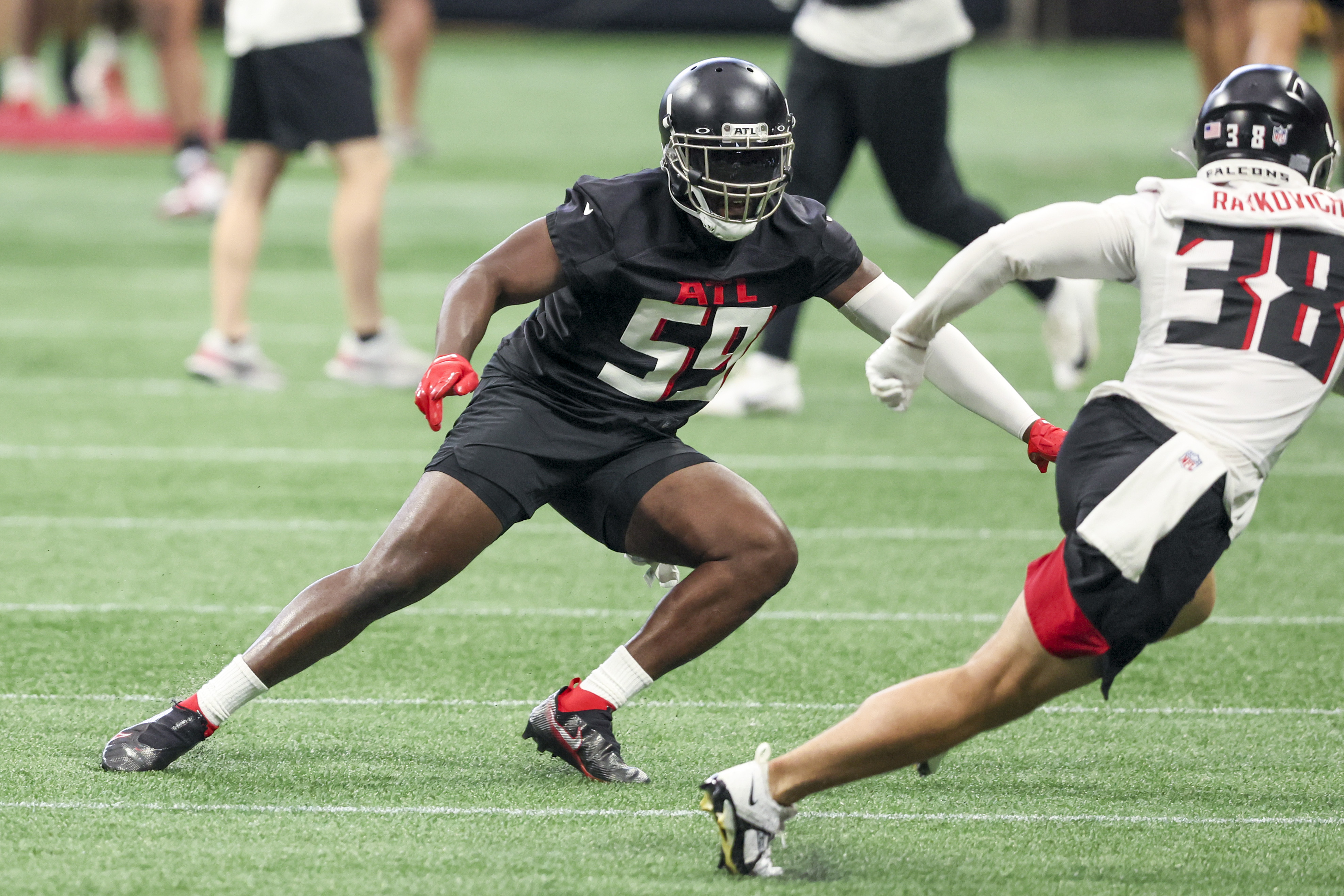 Falcons: Updated Predictions for the 53-Man Roster