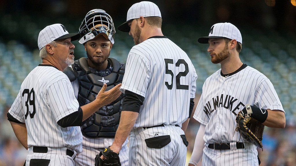 Braves pitching coach Rick Kranitz maintained positive vibe while