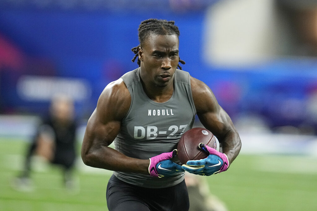 Nobull To Become NFL's Combine Apparel Supplier