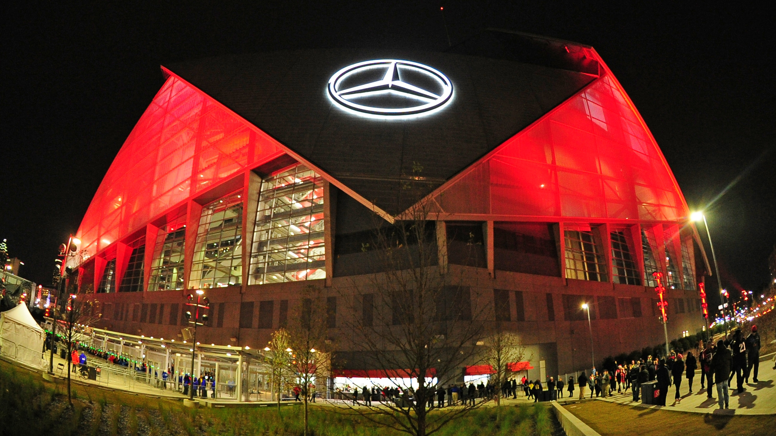 Where to Eat at Mercedes-Benz Stadium in Atlanta - Eater Atlanta