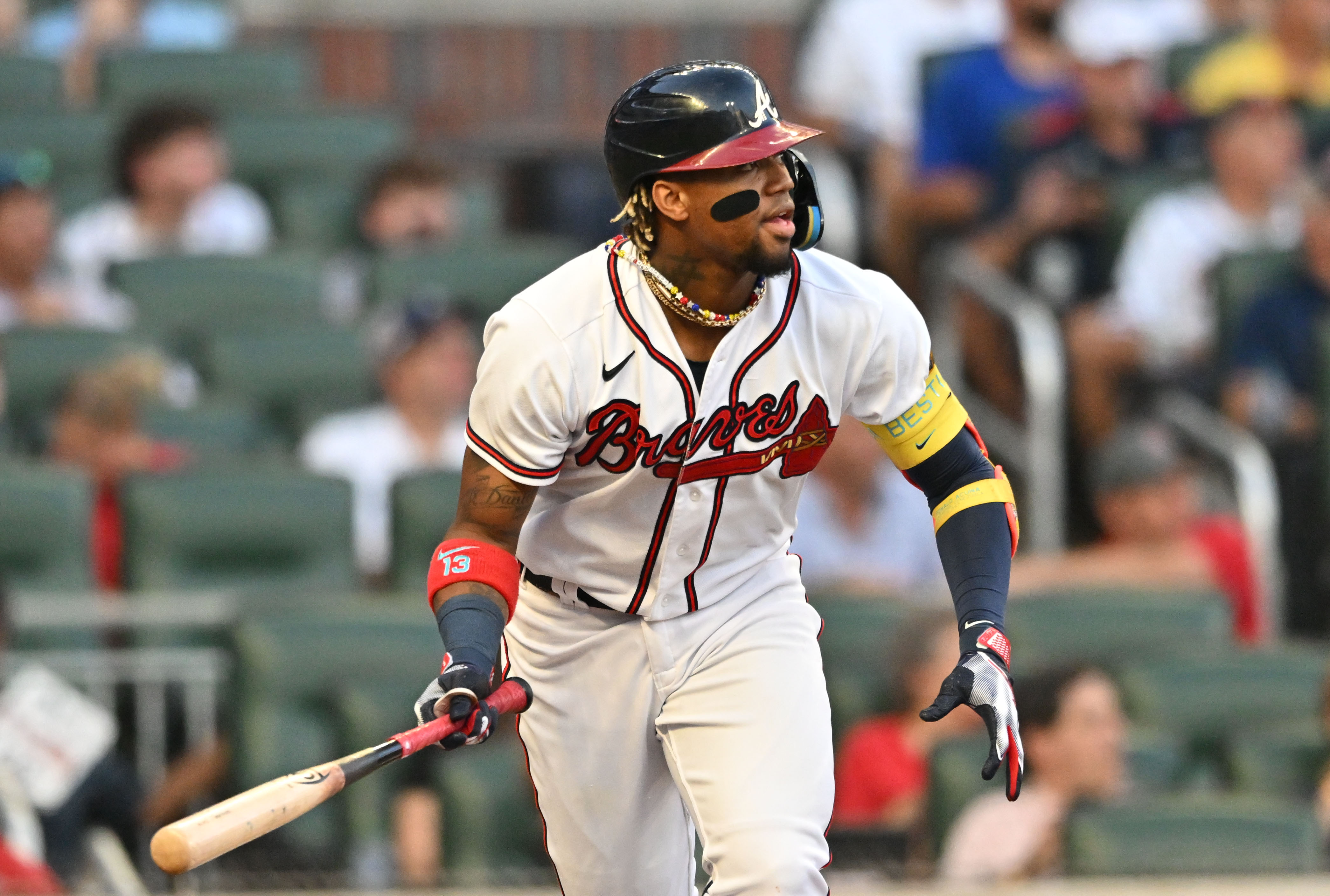 Acuna, Albies homer as Braves win 7-4, drop Reds to 5-20